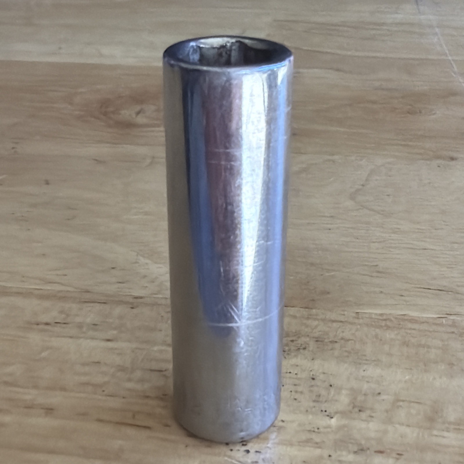 Challenger by Proto Tools 3/8″ Deep Socket 1/4″ Drive 6 Point 1112 Made in USA