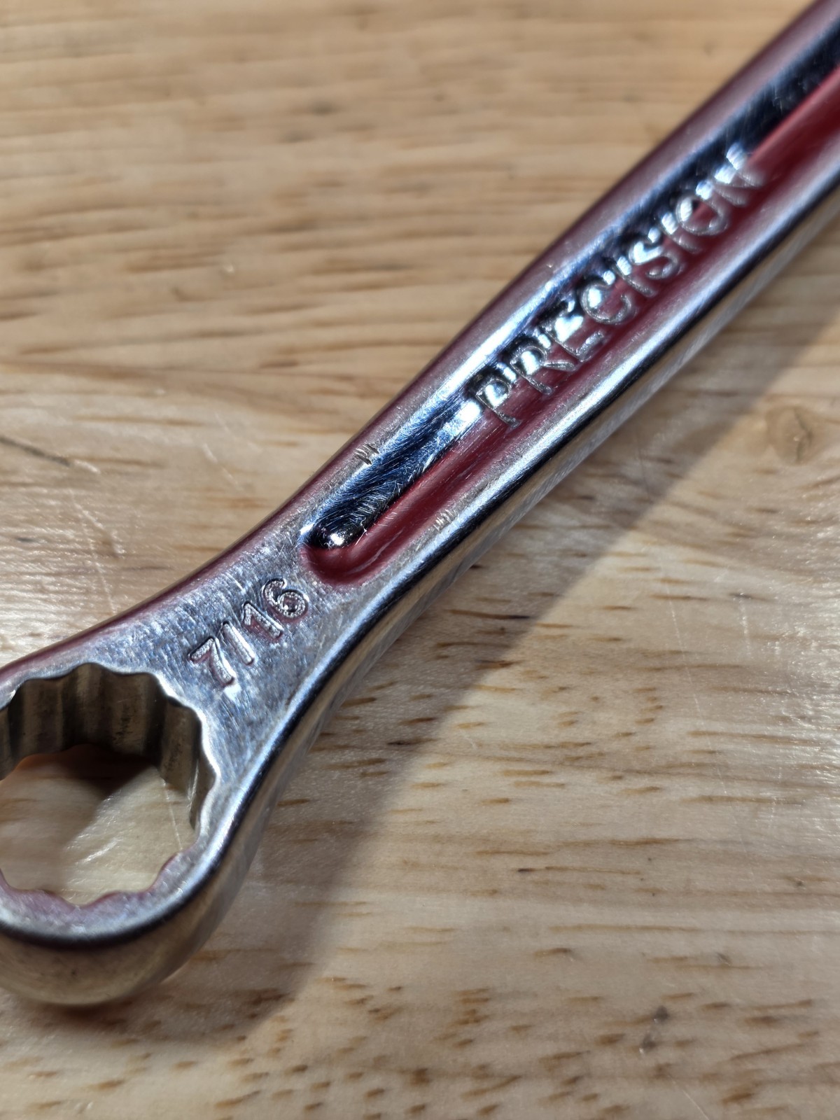 Mac Tools CL142440 7/16″ Standard Length Precision Torque 12-Point Wrench