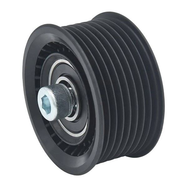 Deflection Pulley Enhanced Steering Performance High-quality Materials For BMW