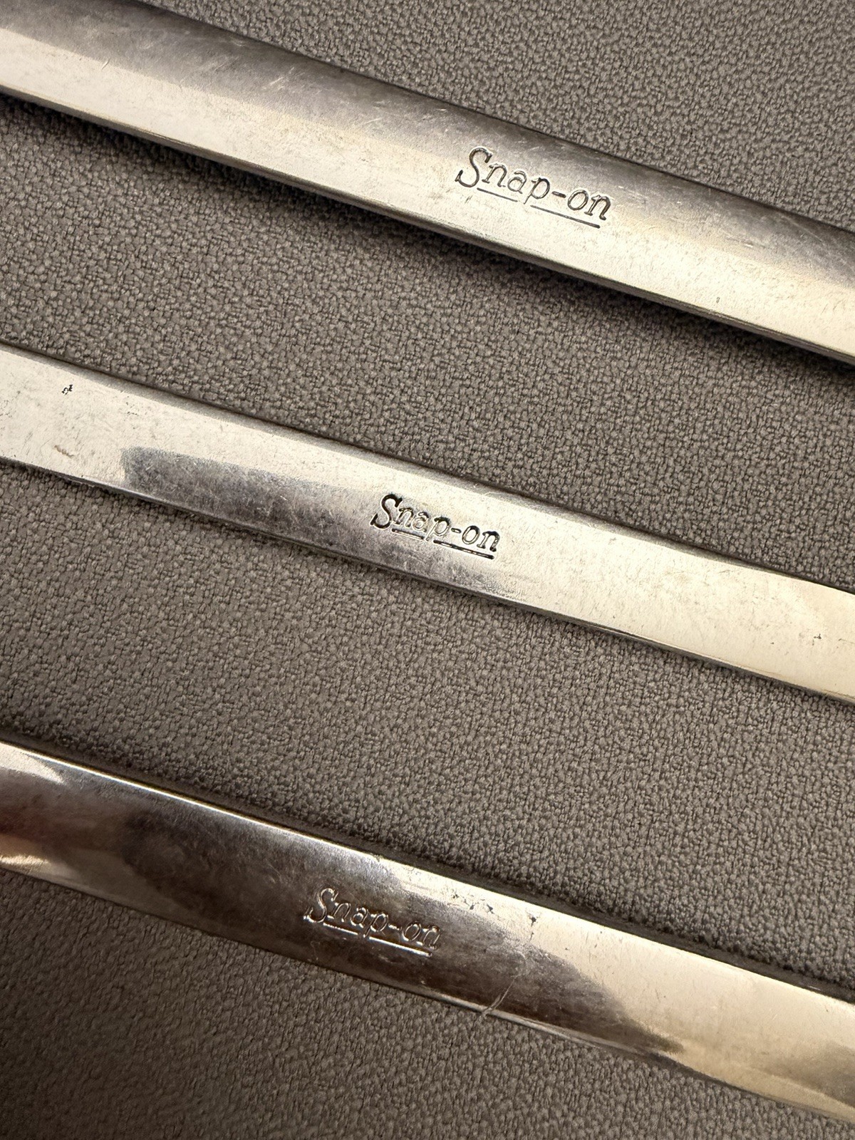Snap-On Tools USA (OEX -24) (OEX -20) (OEXM 170) Combination Wrenches