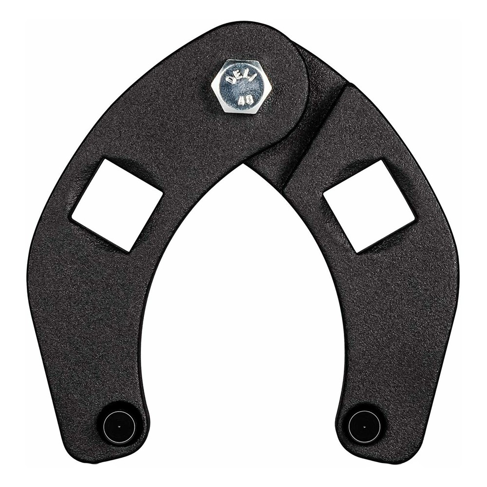 Labwork Adjustable Gland Nut Wrench Small Pin for Hydraulic Cylinders 7463