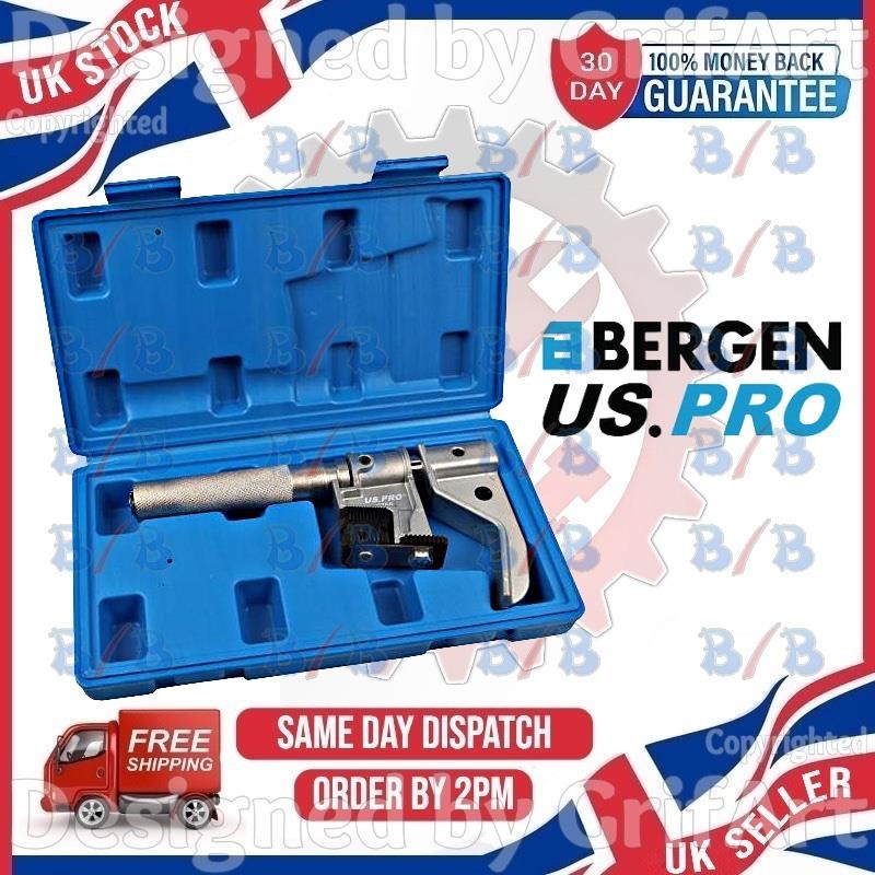 UNIVERSAL OUTSIDE THREAD CHASER REPAIR TOOL RESTORES BOLTS & THREADS 35MM-125MM