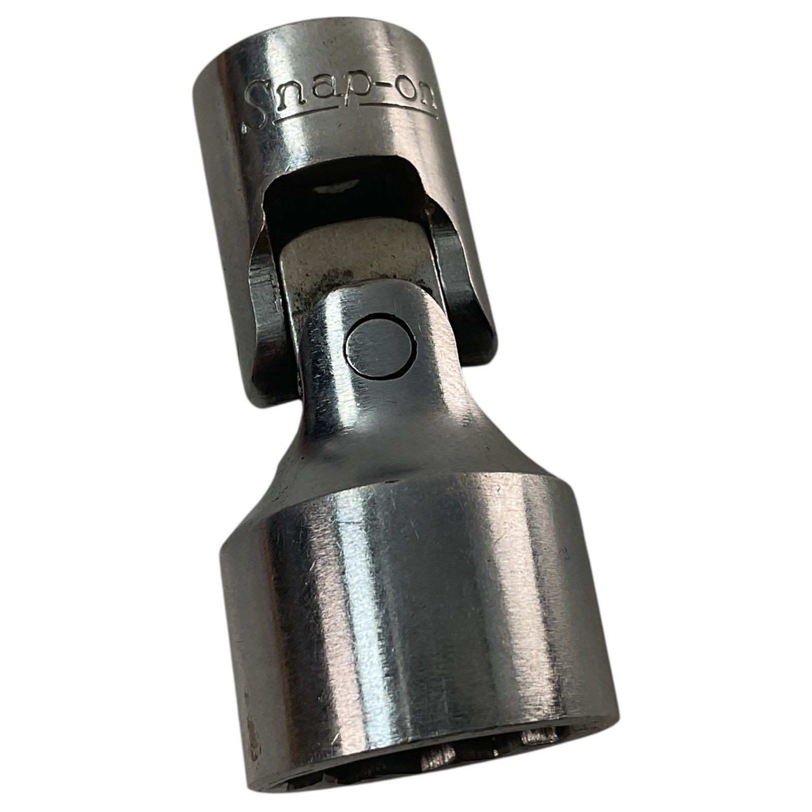 Snap-On Universal Swivel Socket FVU24 3/8″ Drive 3/4″ 12 Point USA As Pictured