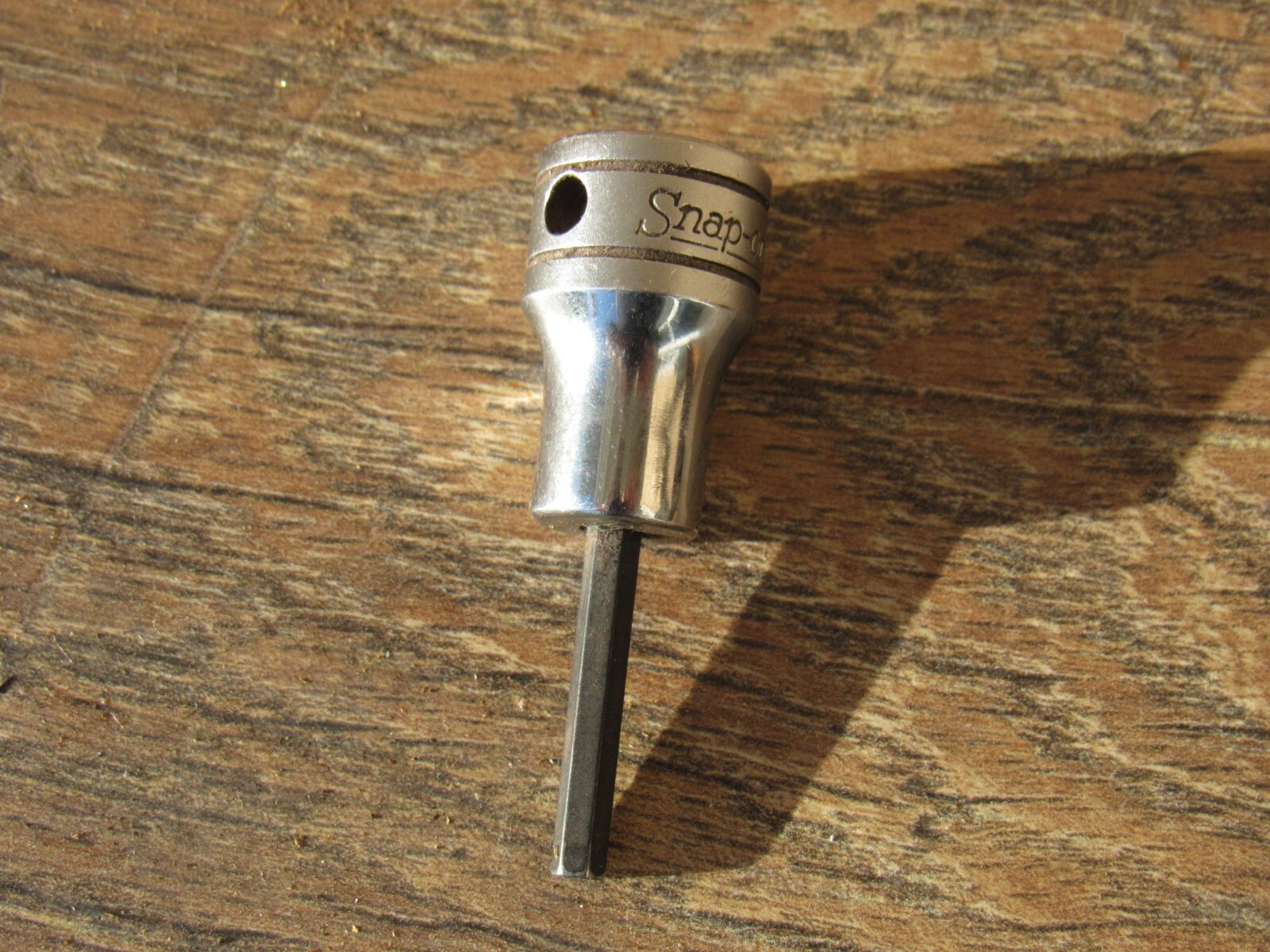 SNAP ON 9/64″ SAE FA4.5A 3/8″DRIVE STD HEX BIT SOCKET DRIVER FA4.5 UNDERLINE FA