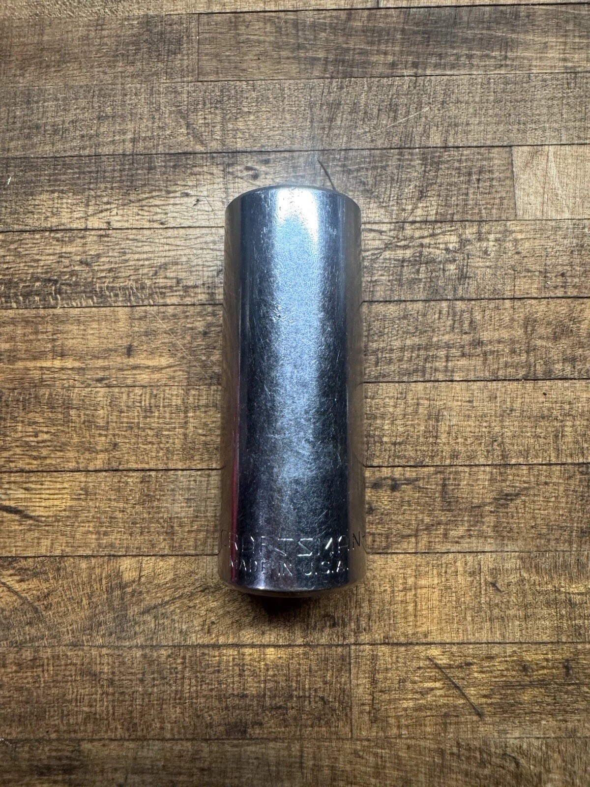 Craftsman USA -v- Series 1/2 Inch Extension And 15/16 6pt Deep Well Socket