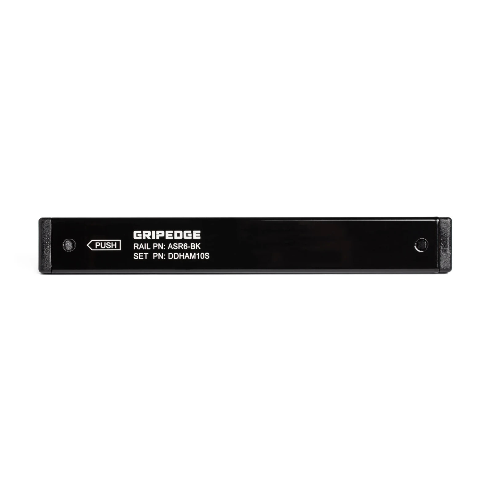 GripEdge Tools DDHAM10S 10 Piece 1/4″ Dr Dual Drive Metric RPT Hex Driver Set