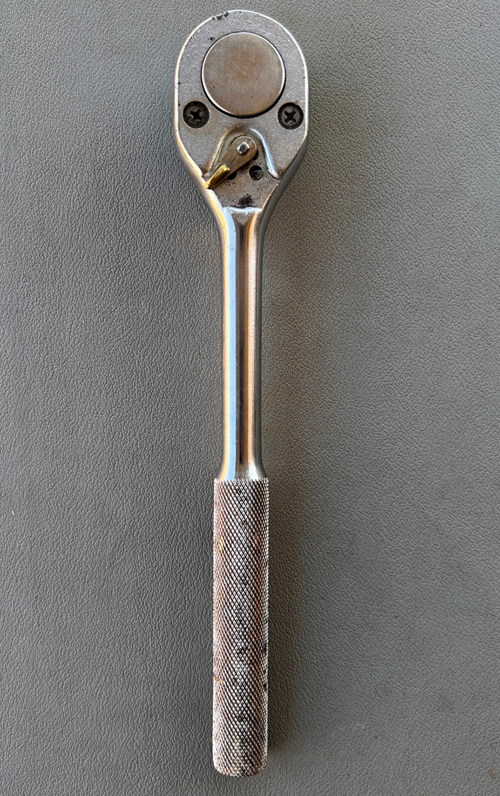 PROTO Tools USA 1/2″ Drive Ratchet Socket Wrench 5449