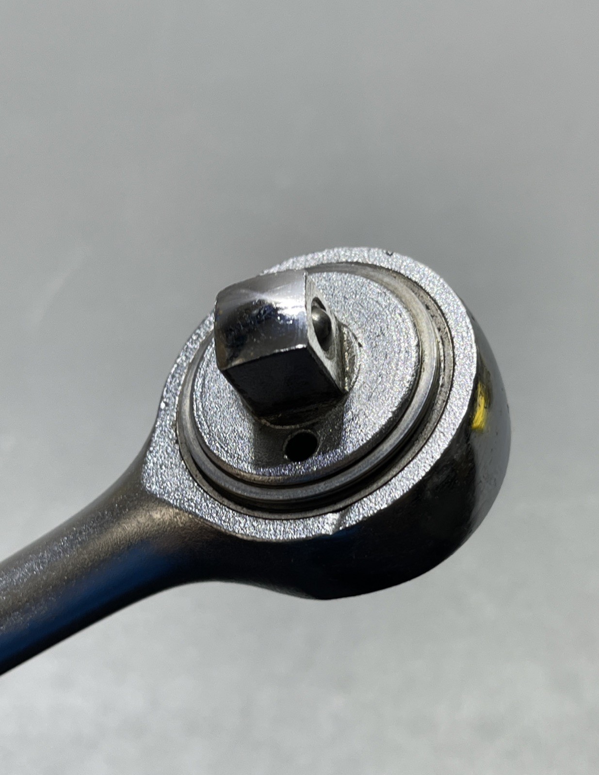 Challenger 1260+ Ratchet 3/8” Socket Wrench Reversible Directions