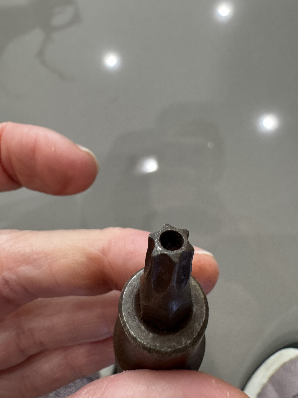 Mac Tools USA xtpr40s T40 impact grade torx socket