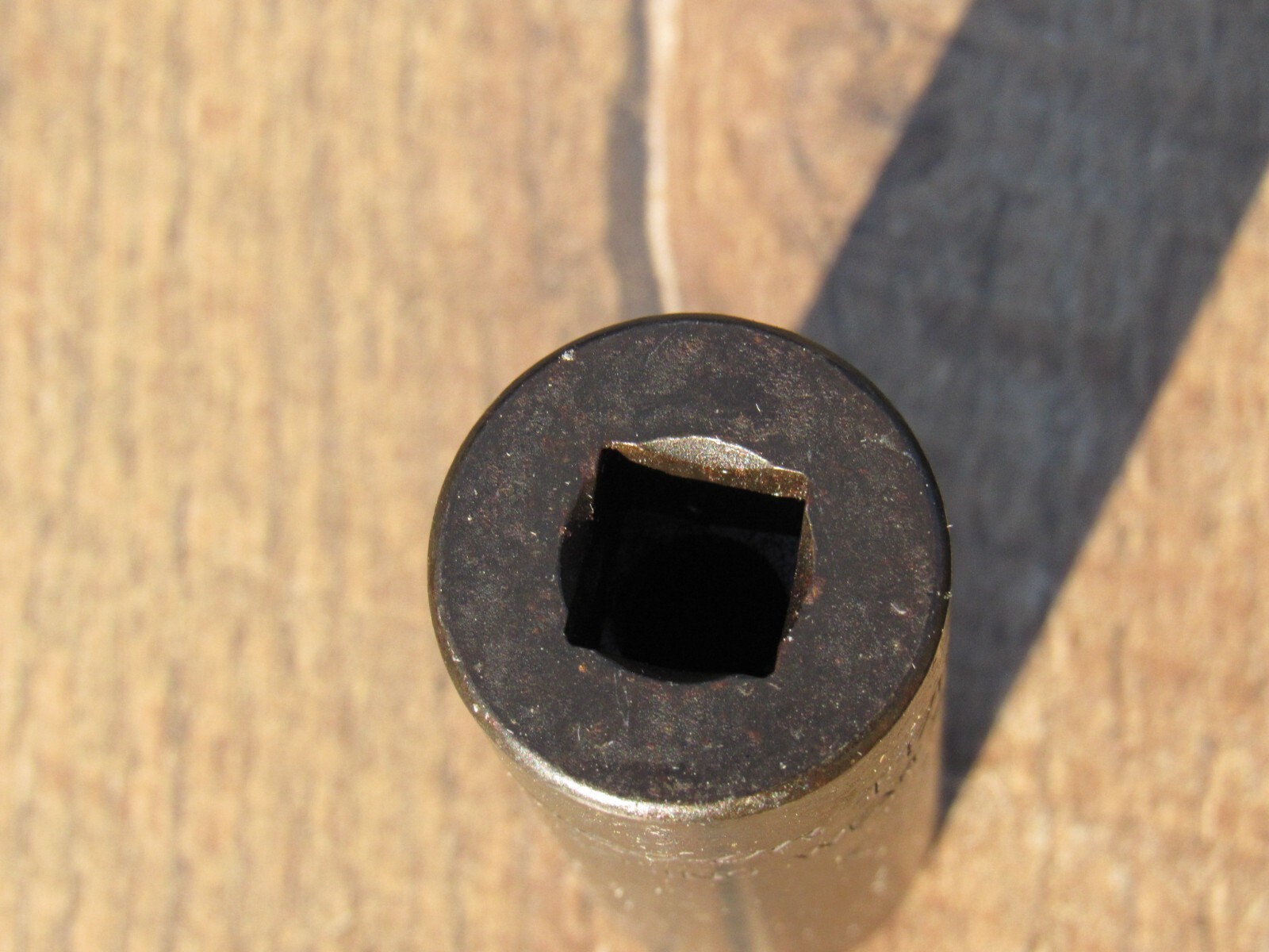 SNAP ON SIMF220 3/8″ DRIVE 11/16″ DEEP IMPACT SOCKET 6 POINT NEW LOGO SIMF 220