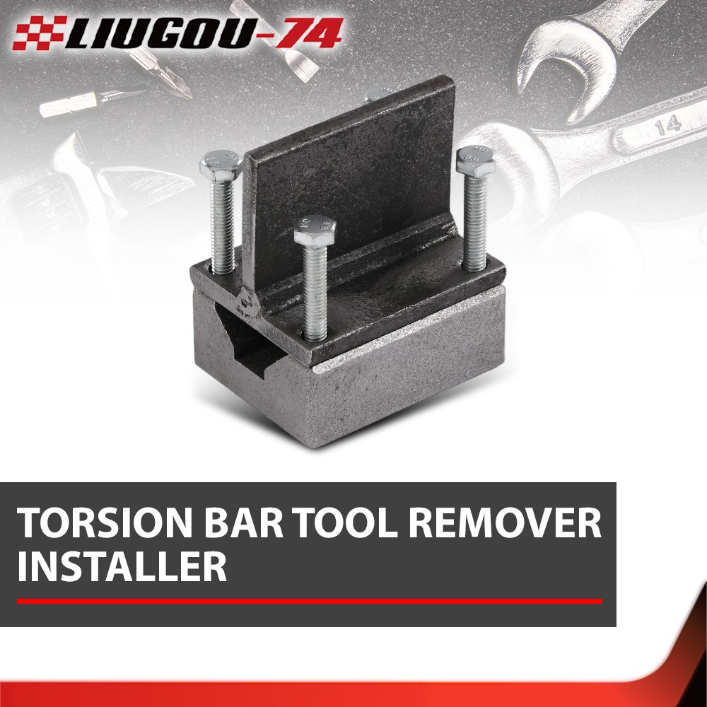 Torsion Bar Tool Remover Installer Kit Fit For A, B, E, C Body