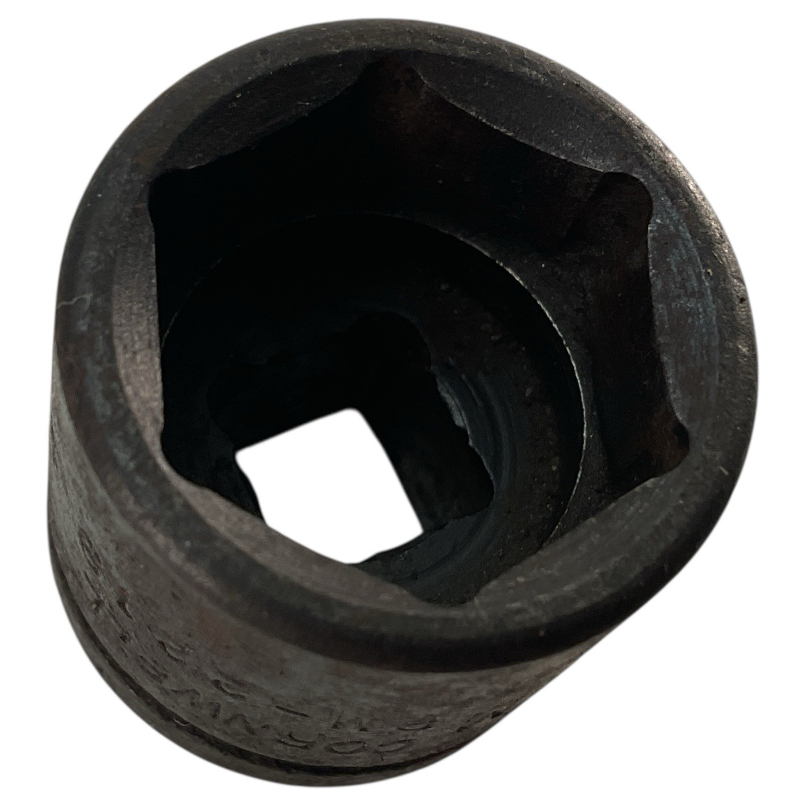Cornwell Tools PM-2219 Impact Shallow Socket 3/8″ Drive 19mm 6 Point Metric USA