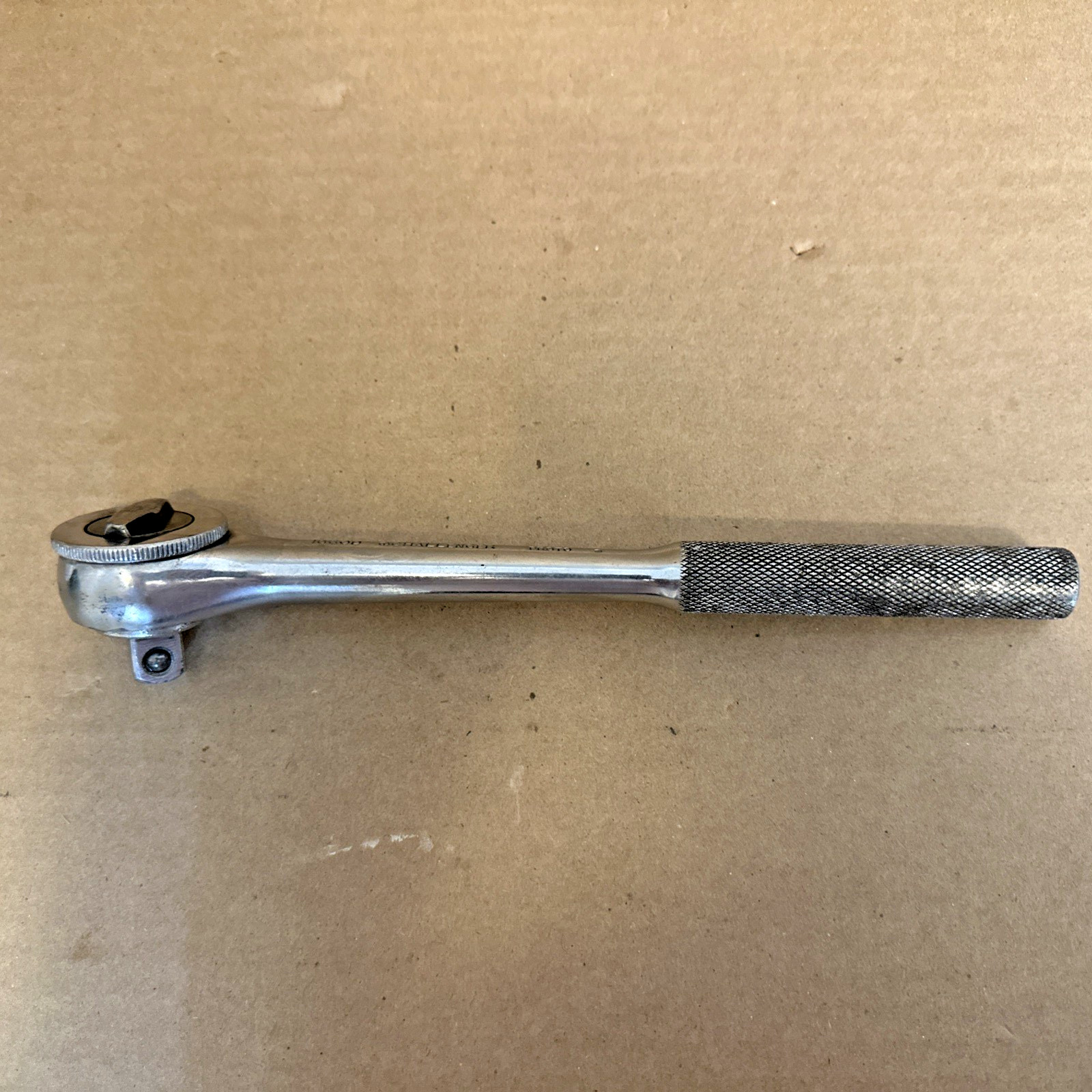 Proto Challenger 1660D 1/2″ Drive Thumbwheel Ratchet 10″ USA Tool Free Shipping