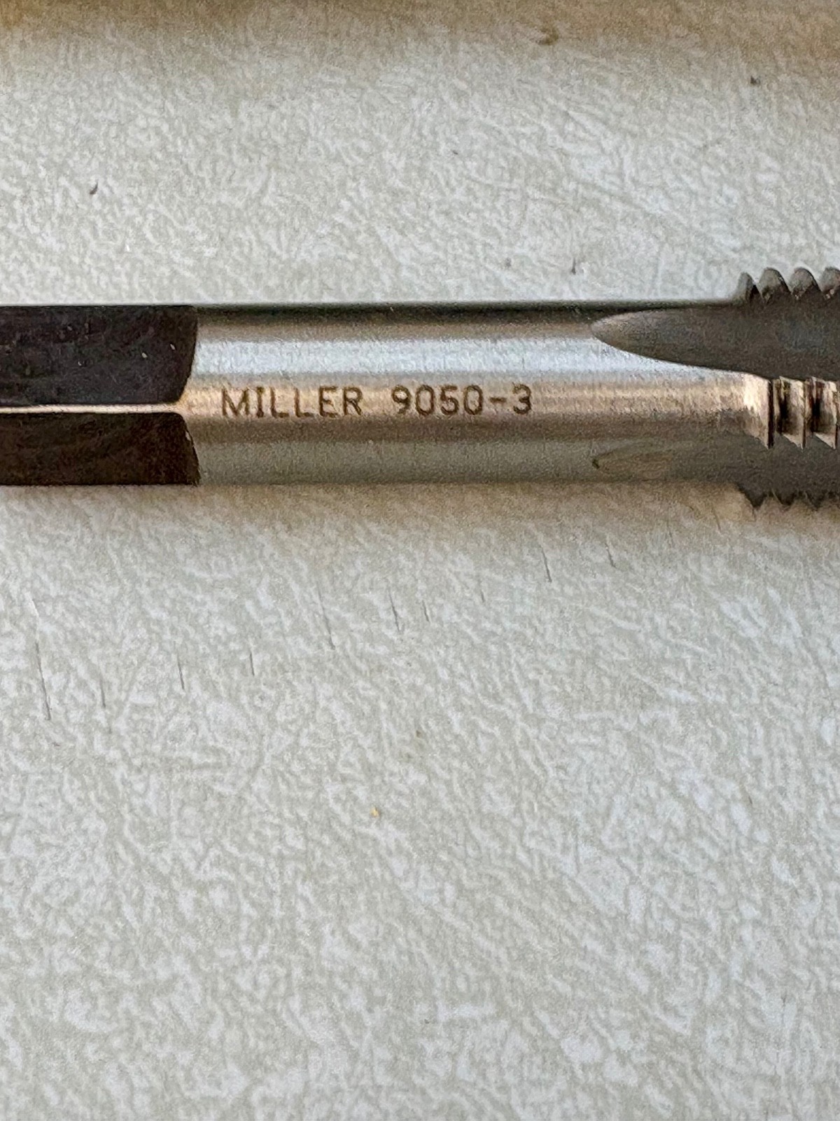MILLER 9050A SLEEVE REMOVER/INSTALLER & FORCING SCREW SET —— NEW OLD STOCK!
