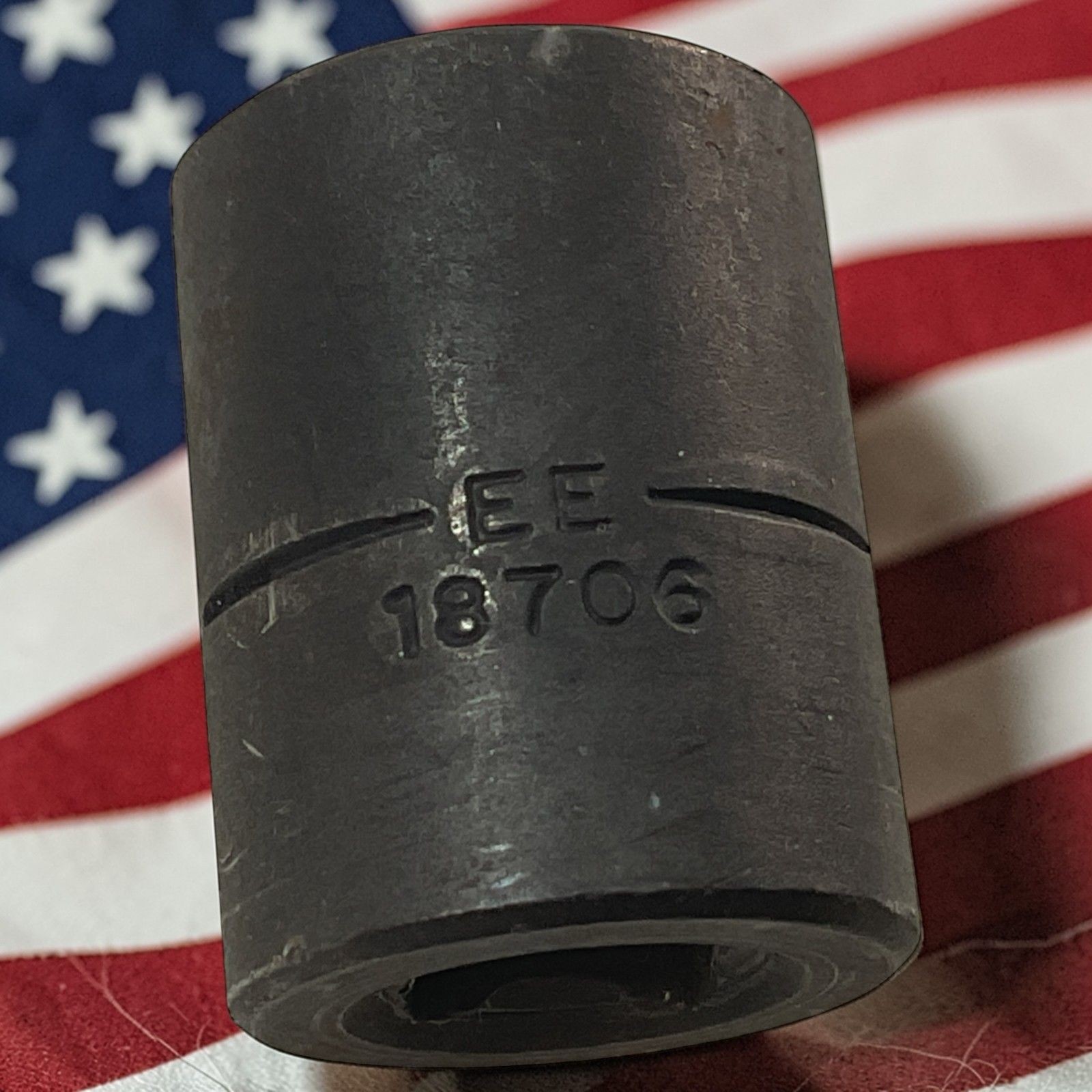 Craftsman Impact Socket 5/8″ SAE 18706 3/8″ Drive 6 Pt EE Series As Pictured