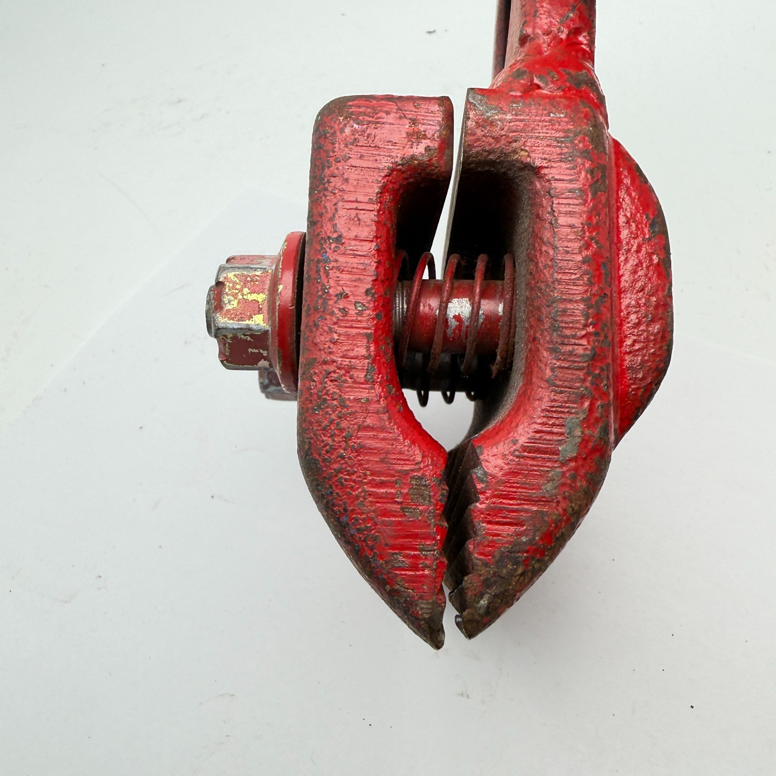 Preowned Auto Body Pull Clamp – Auto Body Frame Machine Tool