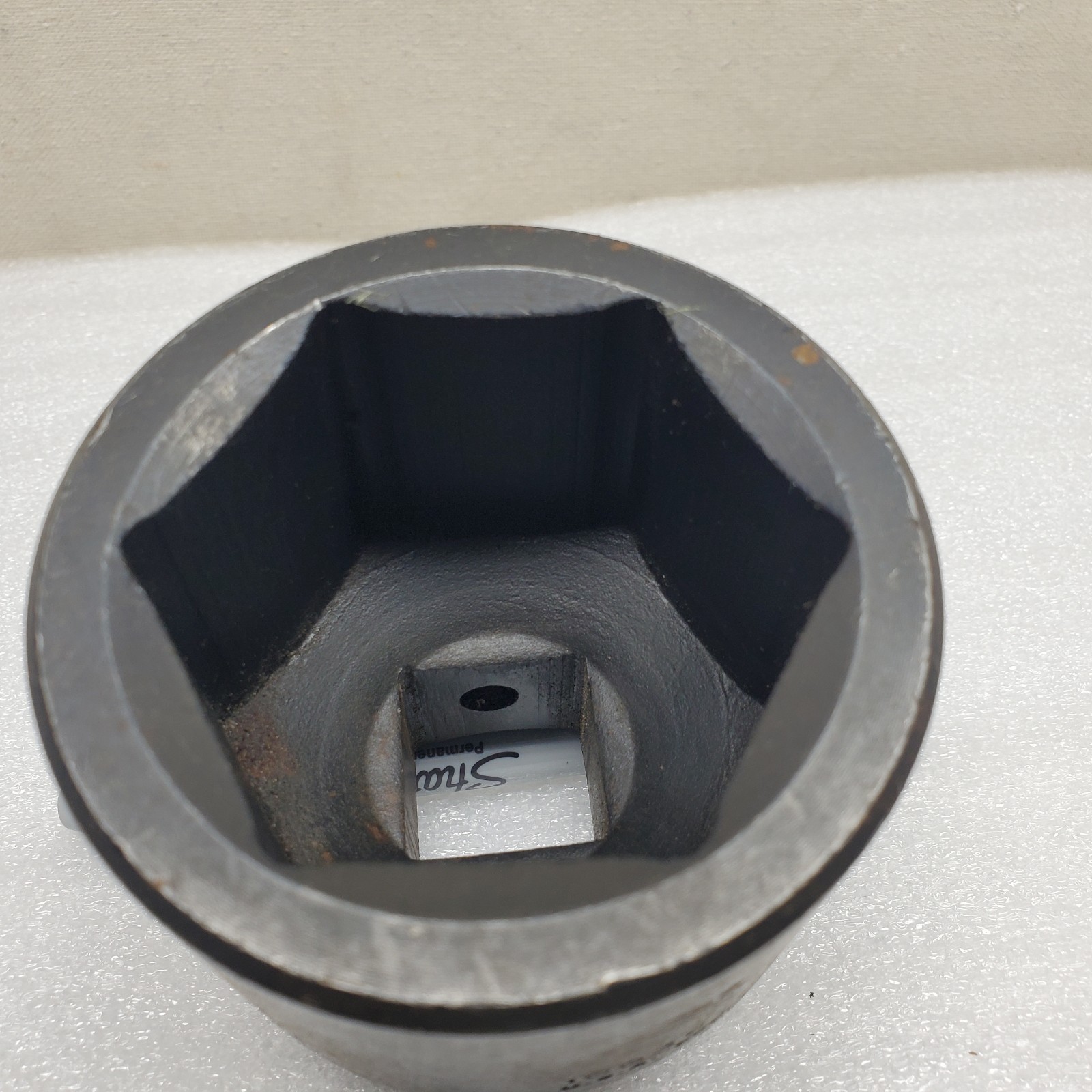 Proto 2-1/4 » Impact Socket 1″ Drive 6 Point Professional Grade 2 1/4″ 2-1/4″