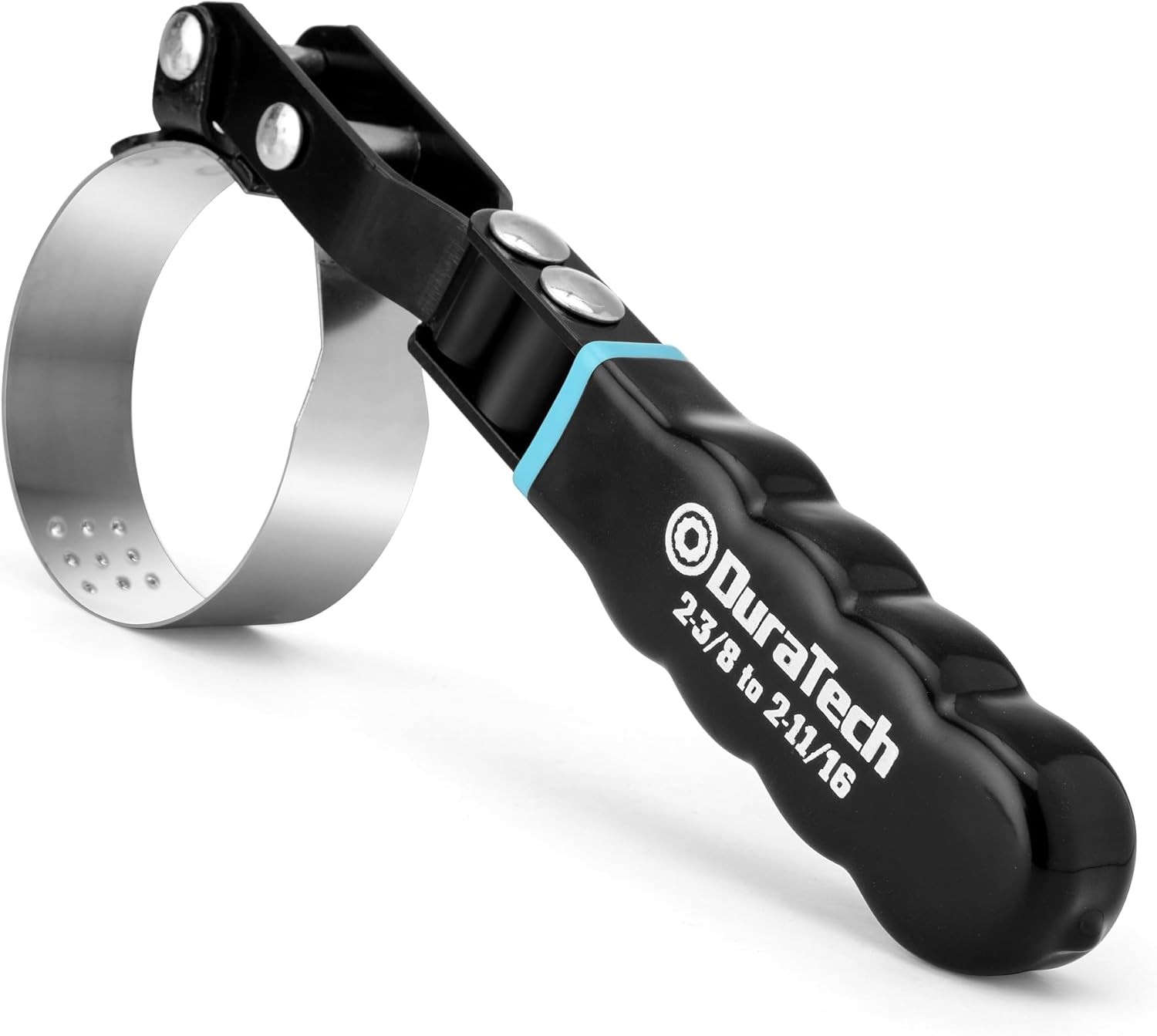 DURATECH Extra Small Swivel Oil Filter Wrench, Oil Filter Removal Tool, Fits