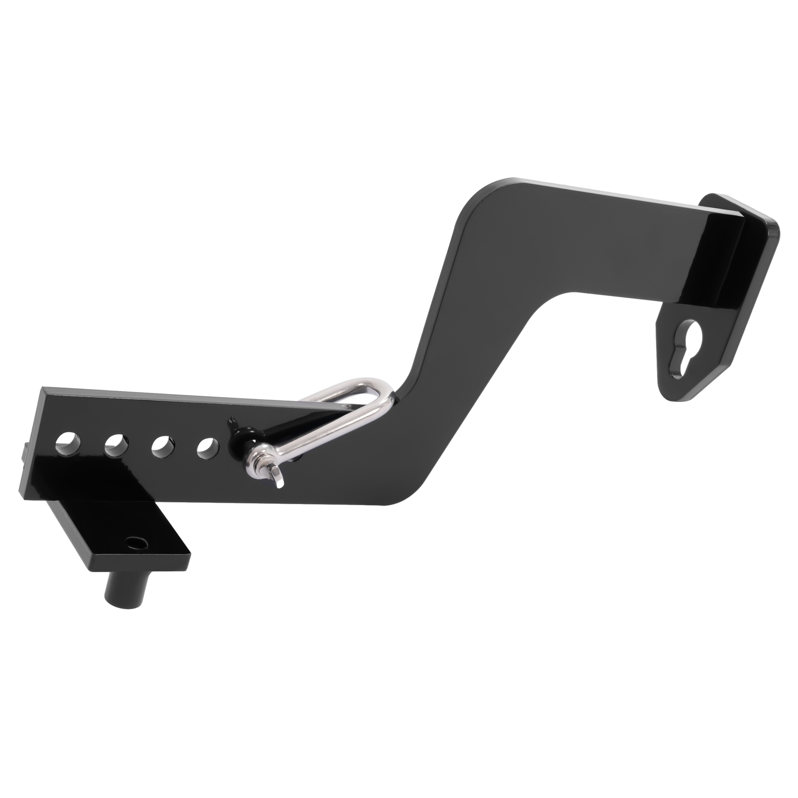 Black For Hemi Engine Lifting Fixture Bar Set Powder Coated Steel W/Hardware