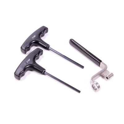 Proform 66780 Valve Lash Wrench Insulated Handle 9/16in 3/16 & 7/32 Allen Wrench