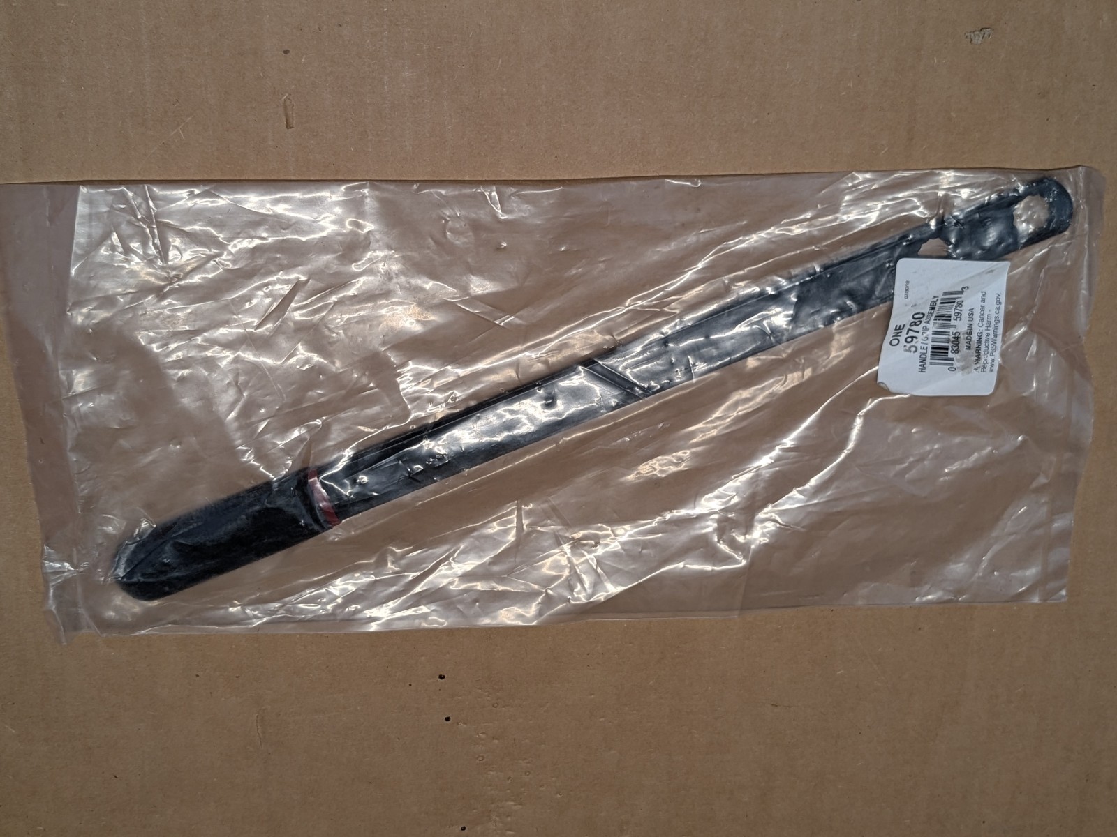 Lisle 59780 Handle Assembly