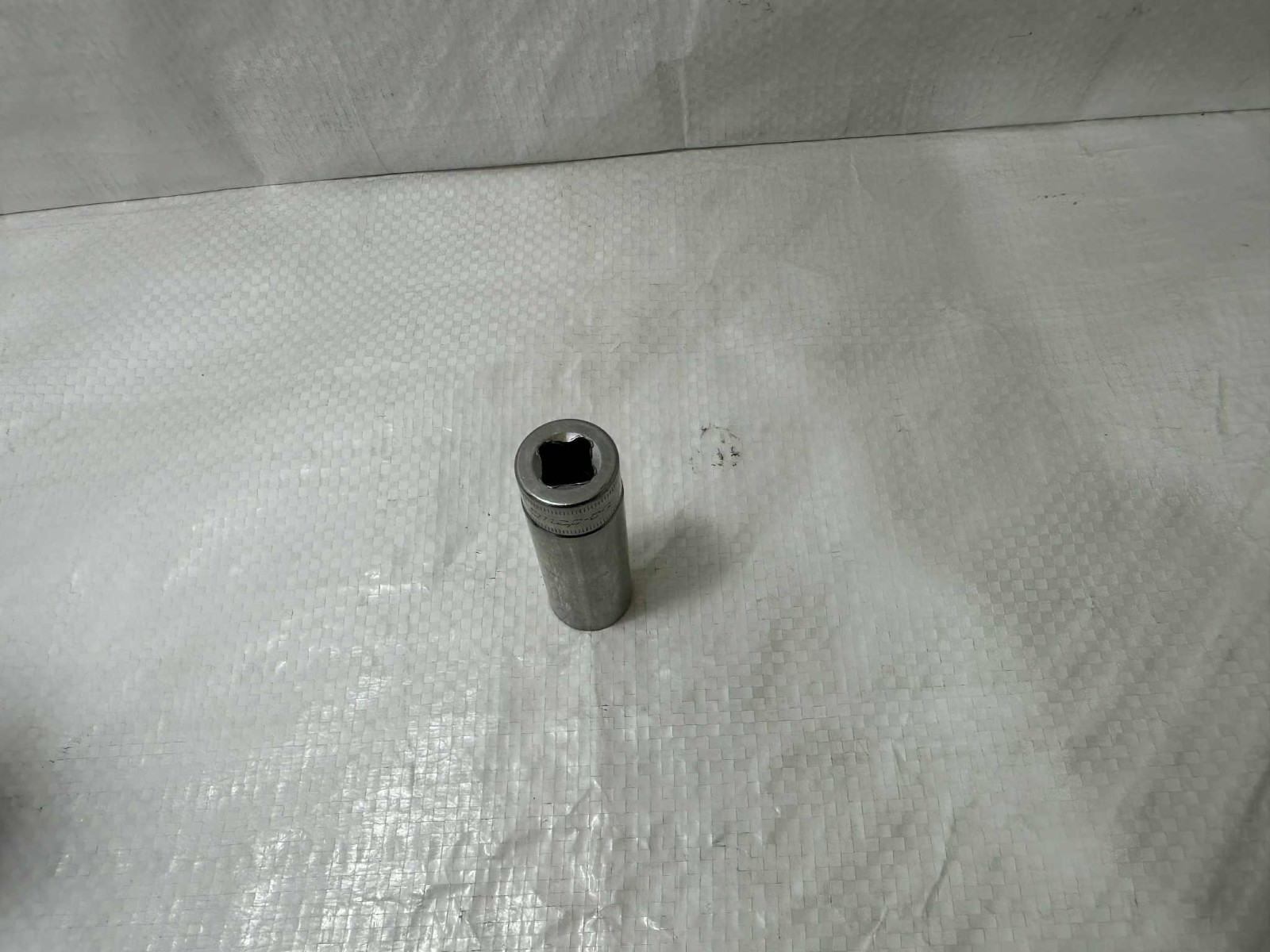 Snap-on 17mm 3/8″ Drive Deep Socket SFSM17 — 6 Point — Made in USA