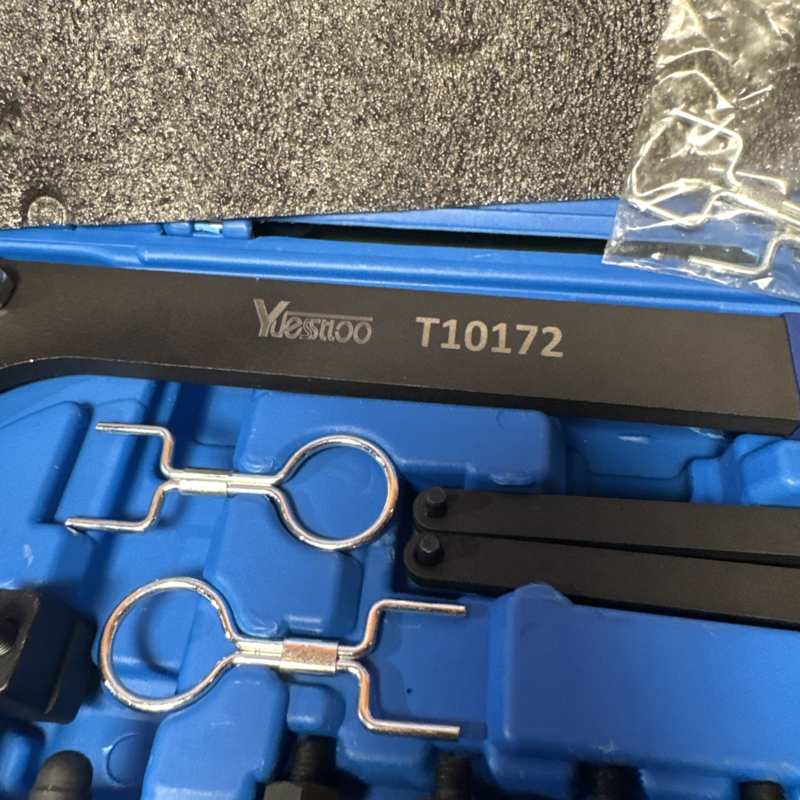 18pc Yuesstloo Engine Camshaft Locking Timing Tool Kit T10172 – VW Audi Porsche