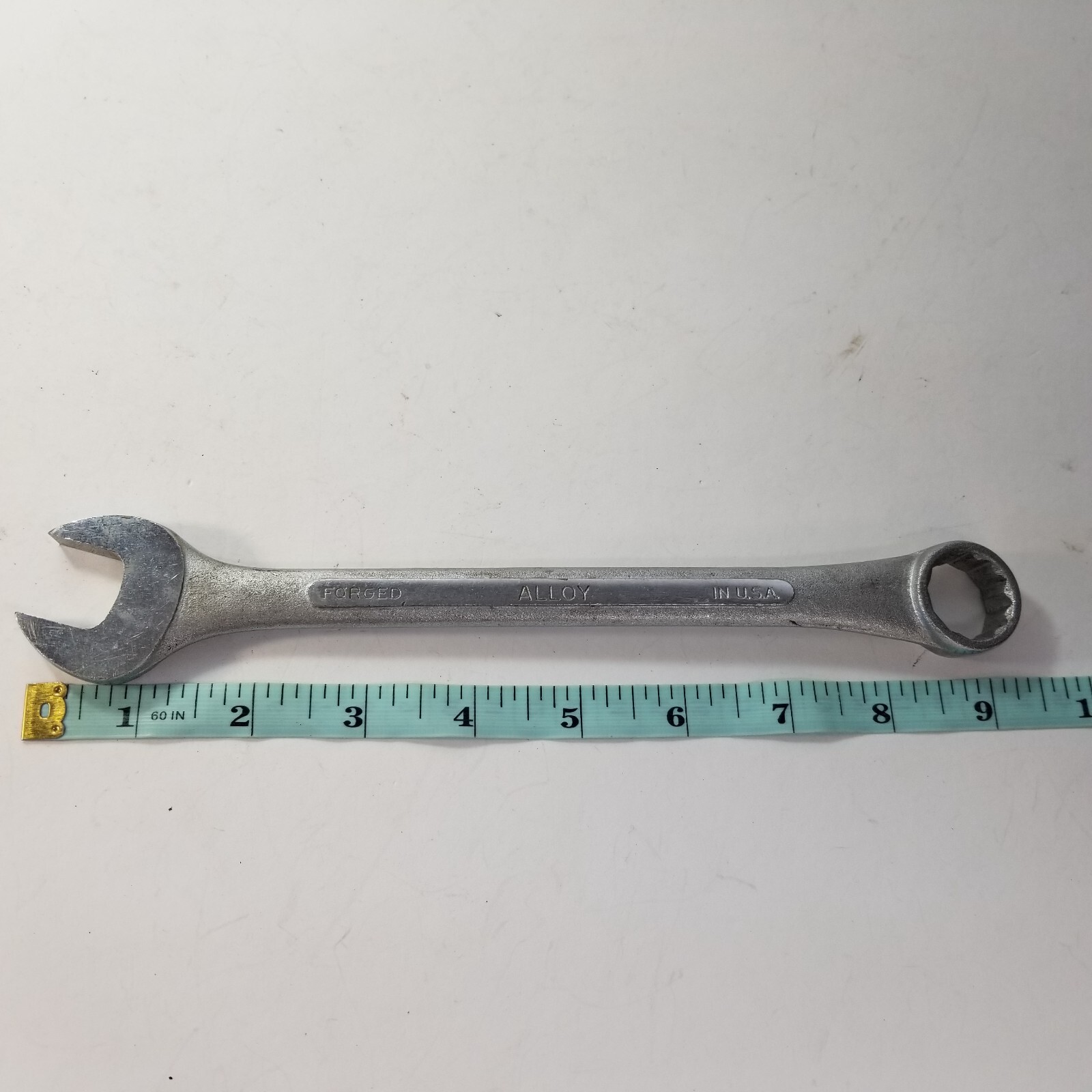 S-K Tools 3/4in. Combination Wrench C-24 3/4″ 12 Point Forged USA Lectrolite