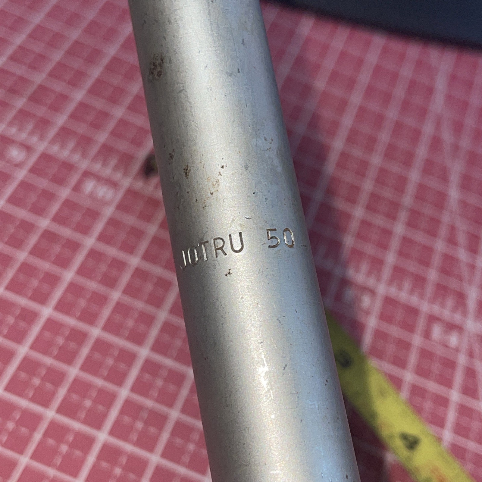 Jo Line USA Series B 3/8 Drive Jotru 50 Inch Lbs Torque Wrench Vintage Jo-line