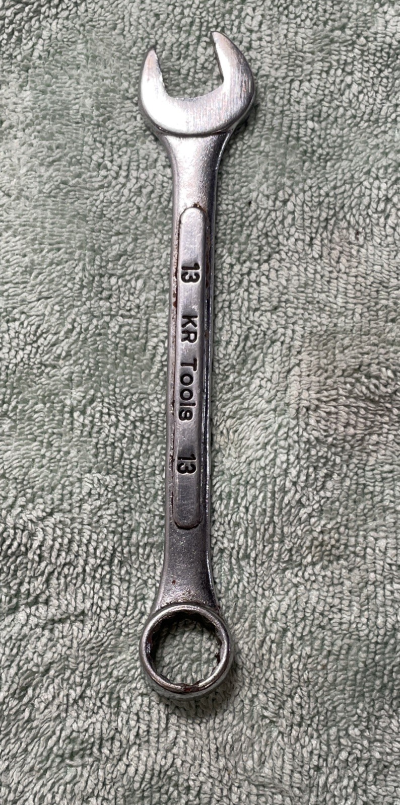 Set Of 7 Allied & Other Combination Wrench’s Forged Alloy Steel Vintage – Metric