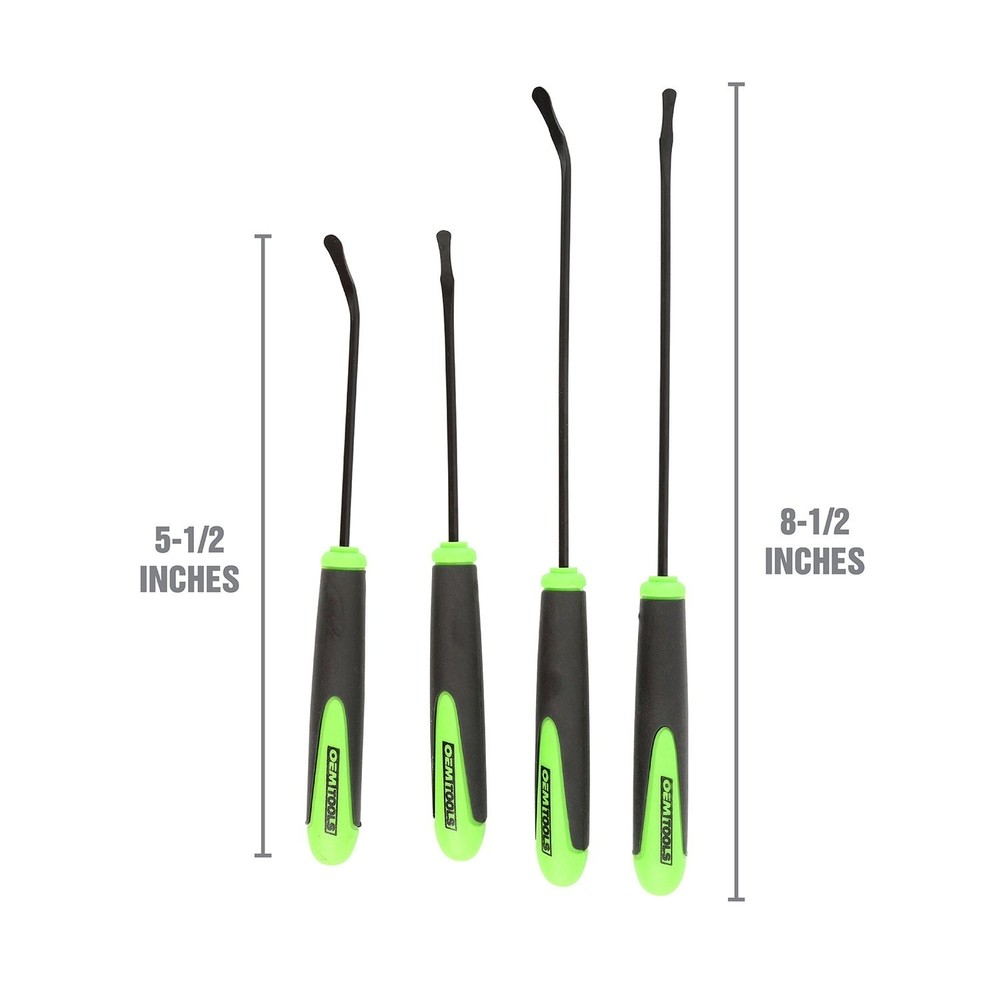Oem Tools 25429 O-Ring And Seal Remover 4Pc Set