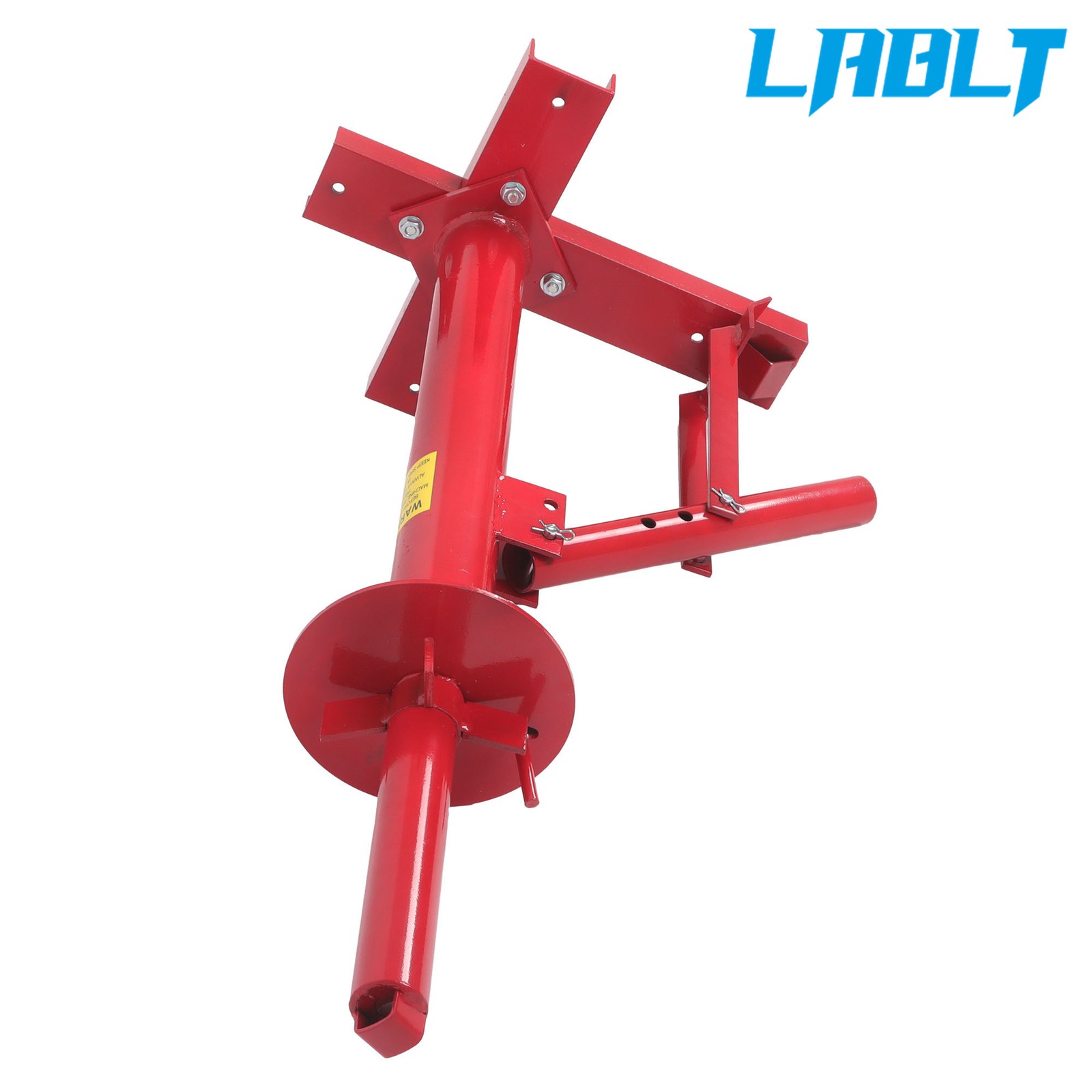 Manual Tire Changer Portable Hand Bead Breaker Mounting Tool For 8″ to 16″ Tires