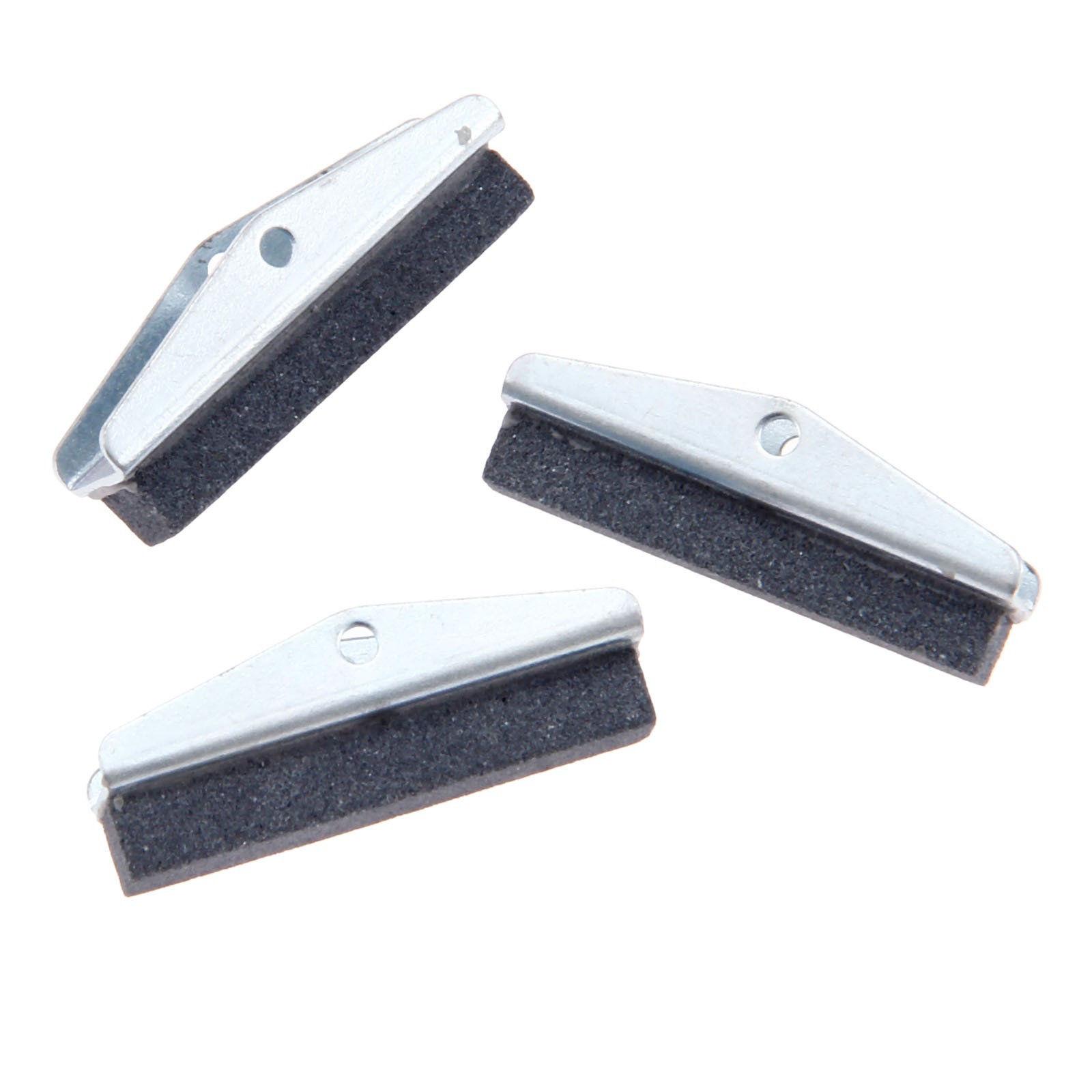 3Pcs Replacement Engine Cylinder Hone Replacement Stone 1-1/8″ Long 220Grit 30mm