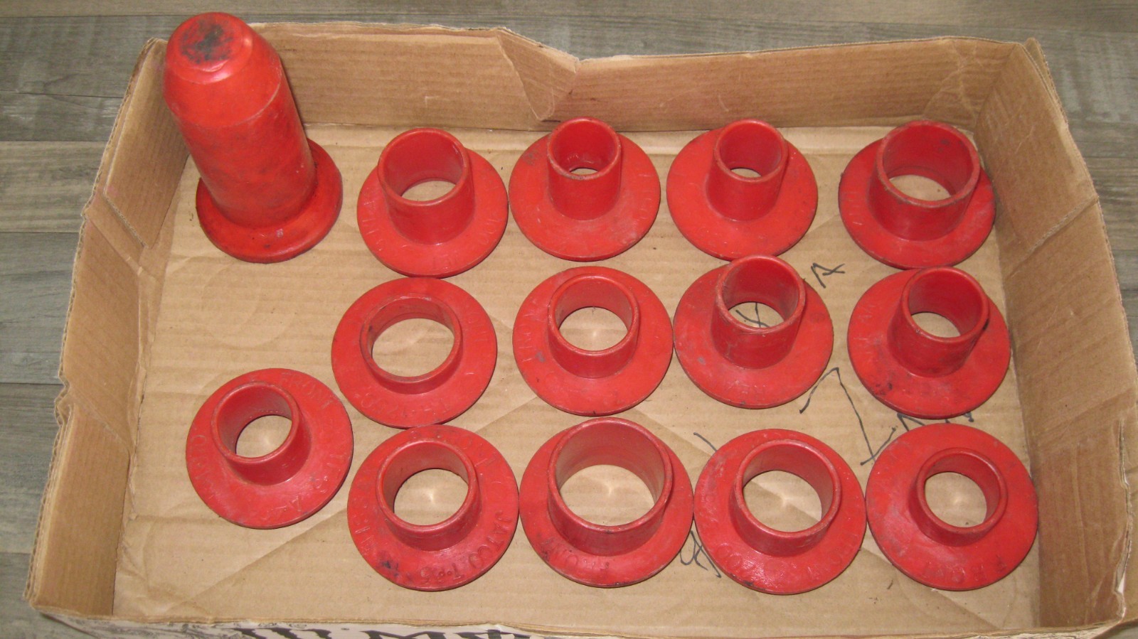 Vintage Blue Point Drive-A-Seal Transmission Seal Driver Installer