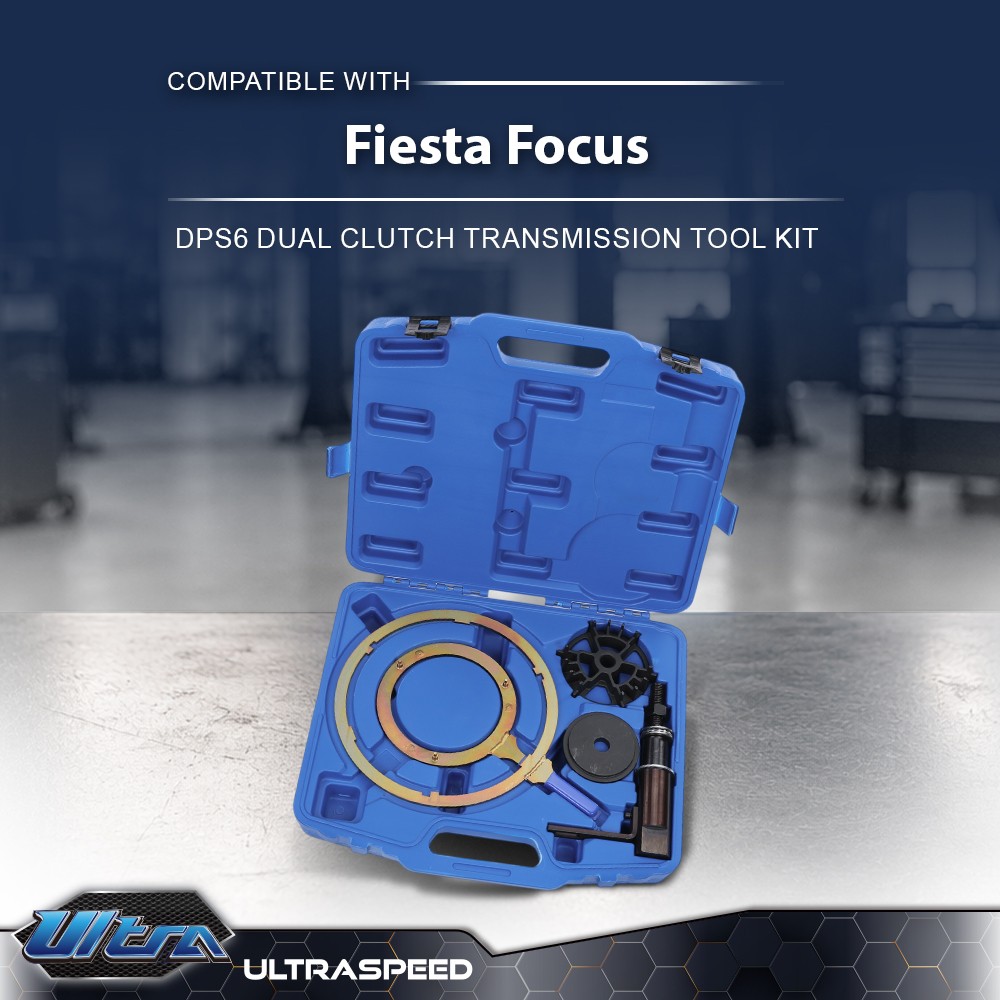 Dual Clutch Transmission Reinstall Reset Tool Kit Fit For Ford Focus DCT DPS6
