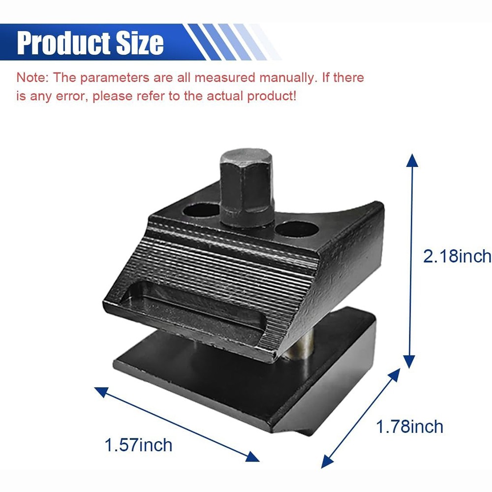 MAX Torque 13Nm Car Suspension Strut Split Hub Steering Knuckle Spreader Tool #