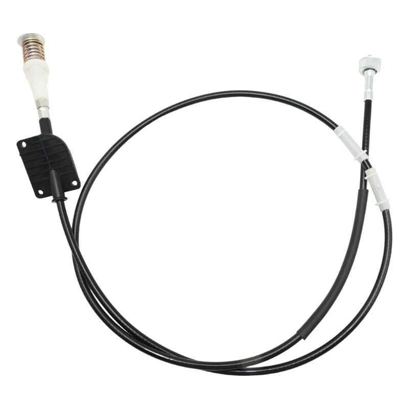 Brake Control Line Plastic Metal Weather Resistant Construction for D21