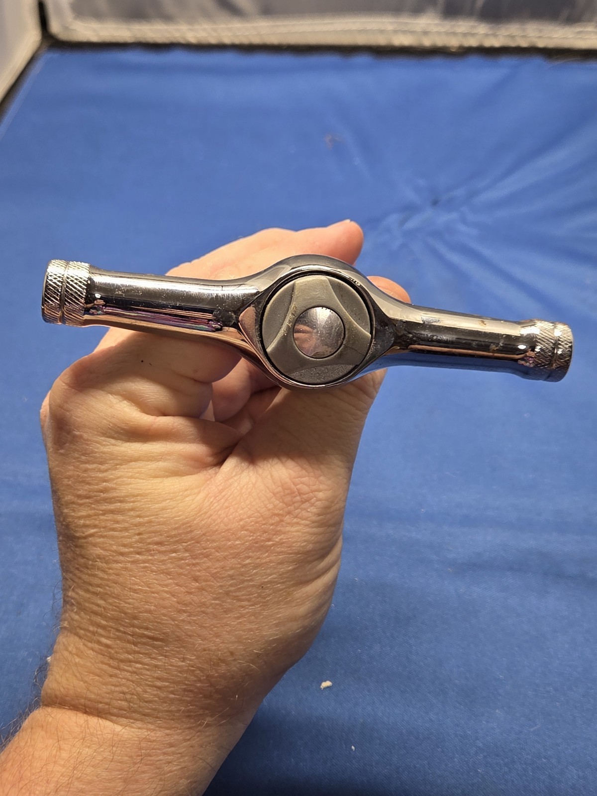 Duralast 3/8 Drive T Handle 10 In Rachet
