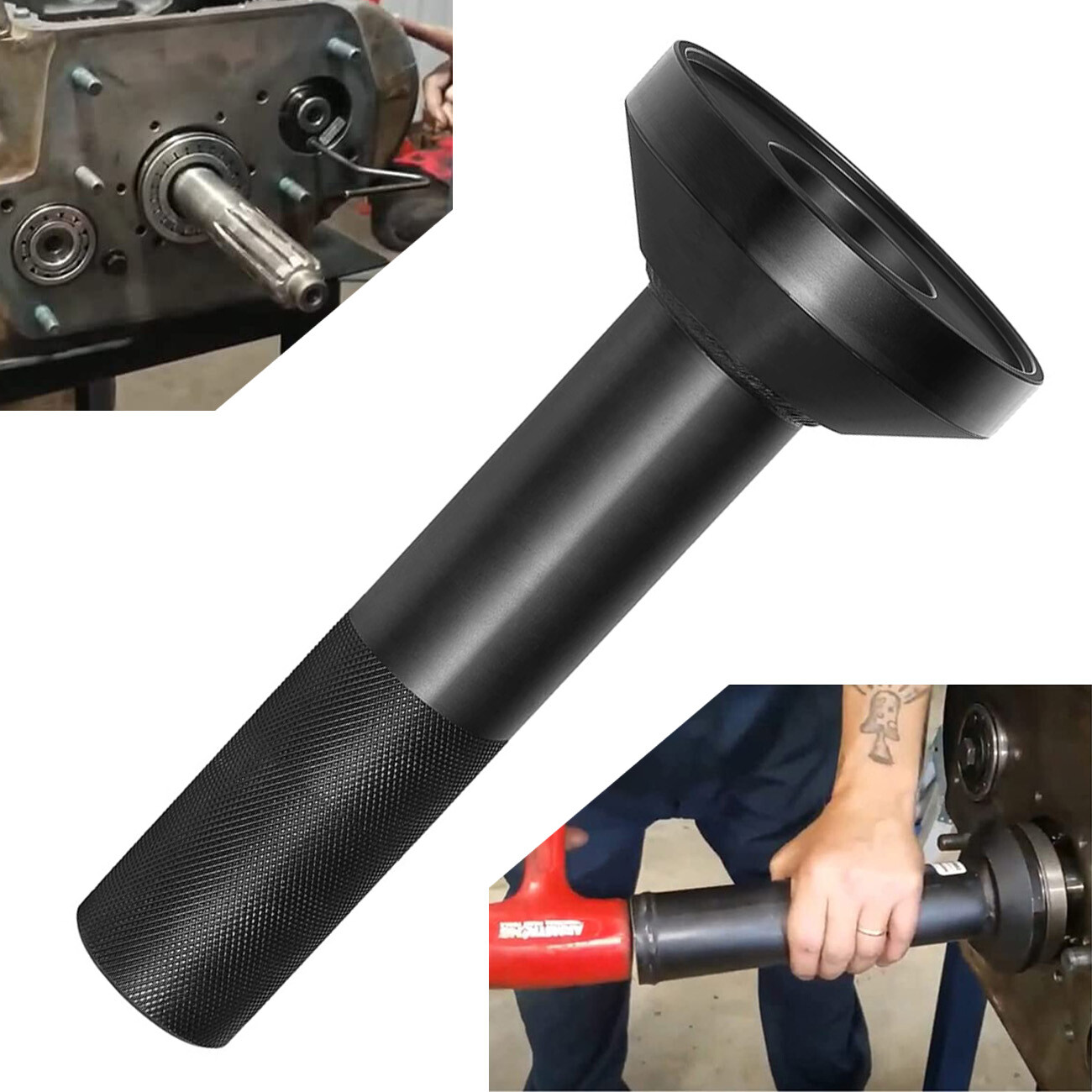 for Eaton Fuller Transmission Countershaft Front Rear Bearings Driver Installer