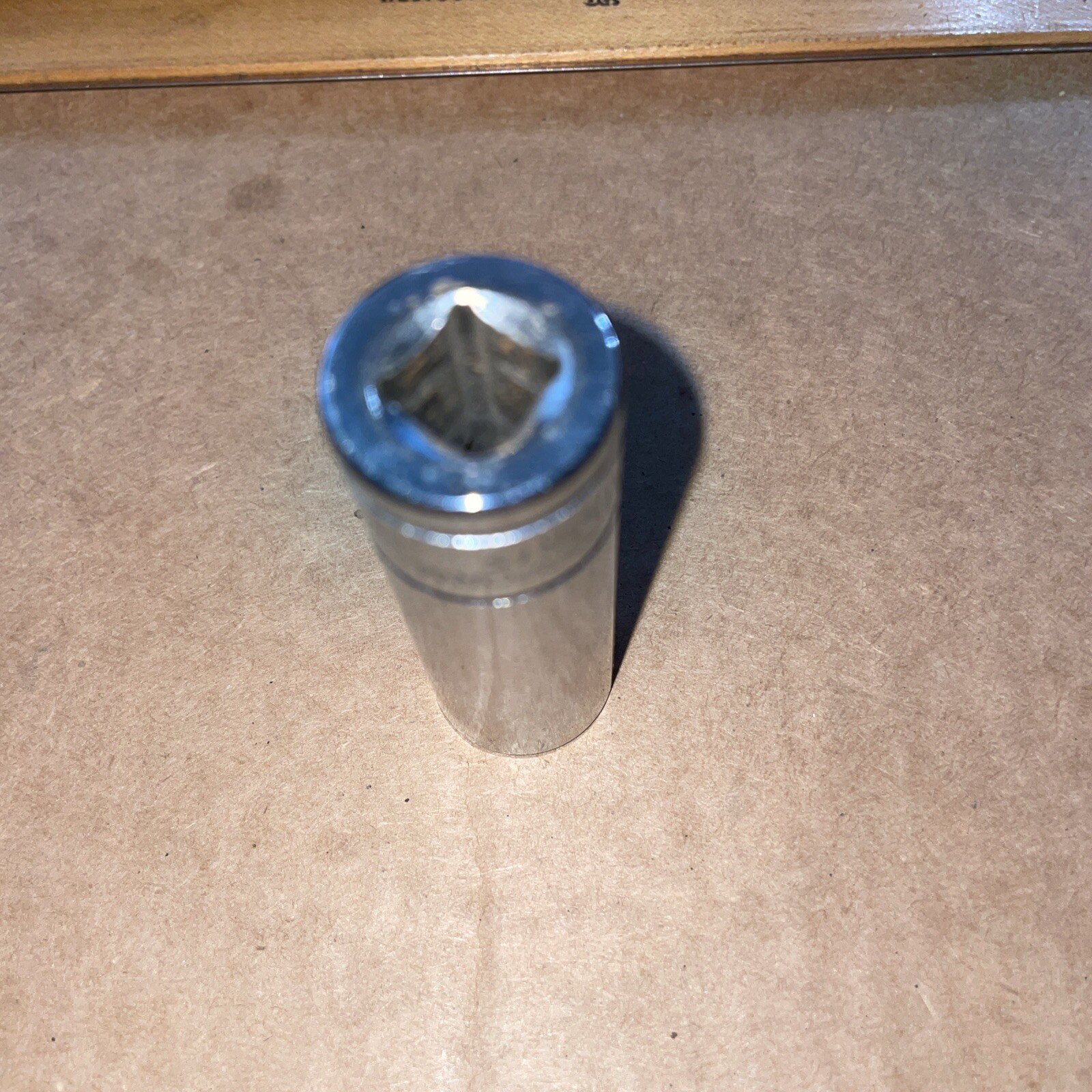 GM Performance Parts 15mm x 3/8 » Dr Deep Well Socket – 6 Point Ready To Do Work