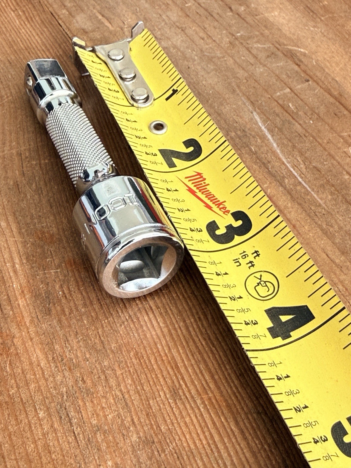 ICON Professional 3/8” Drive Ratchet/ 3″ & 6″ extensions/ Swivel / adapters