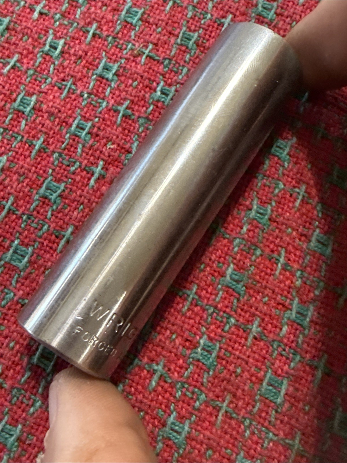 Vintage Wright Tool 5/8” Deep Socket 1/2 Dr USA 🇺🇸 4620 Excellent