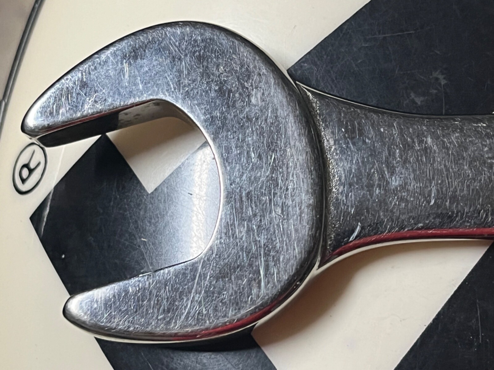 KD 61630 30mm x 27mm Open End Wrench USA