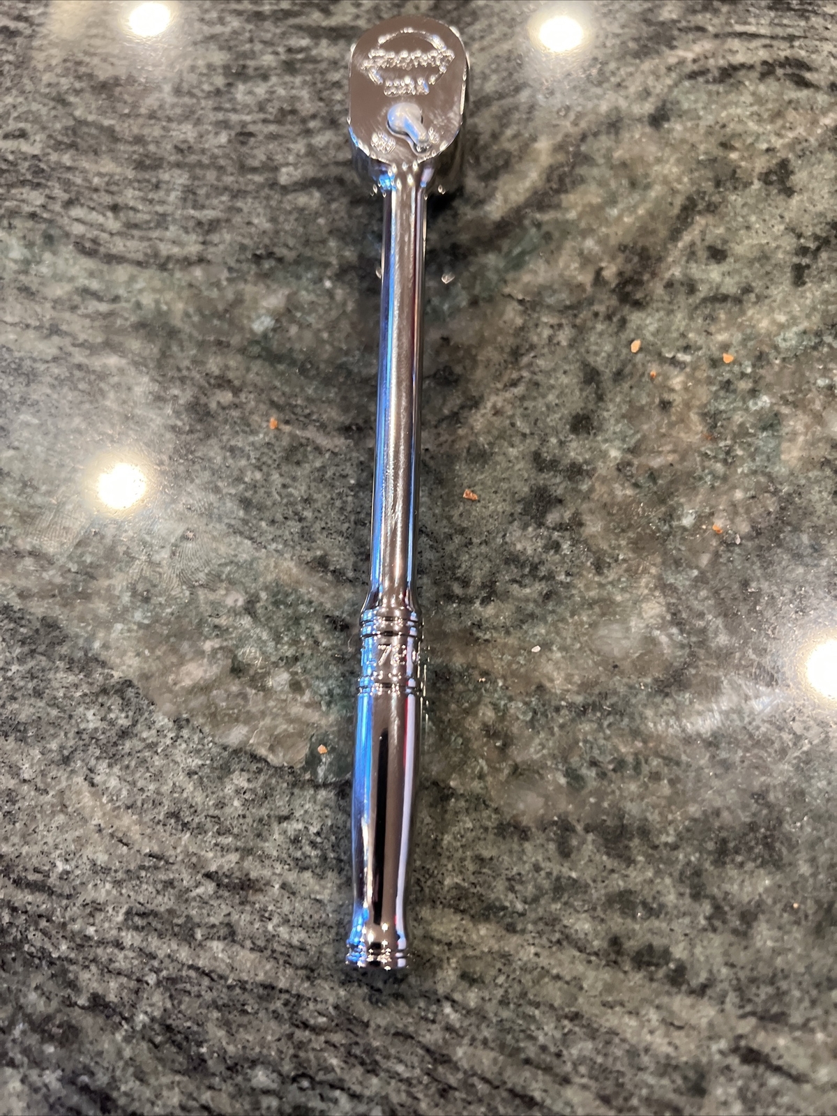 Snap On tl72 1/4 drive dual 80 long handle ratchet 6.5″ long