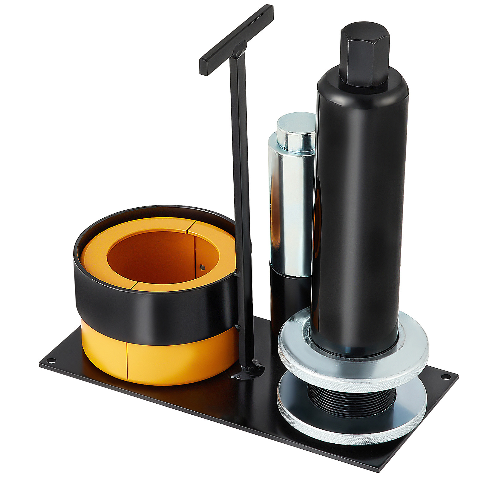 VEVOR Carrier & Pinion Bearing Puller Clamshell Bearing Puller w/3 Clamshells