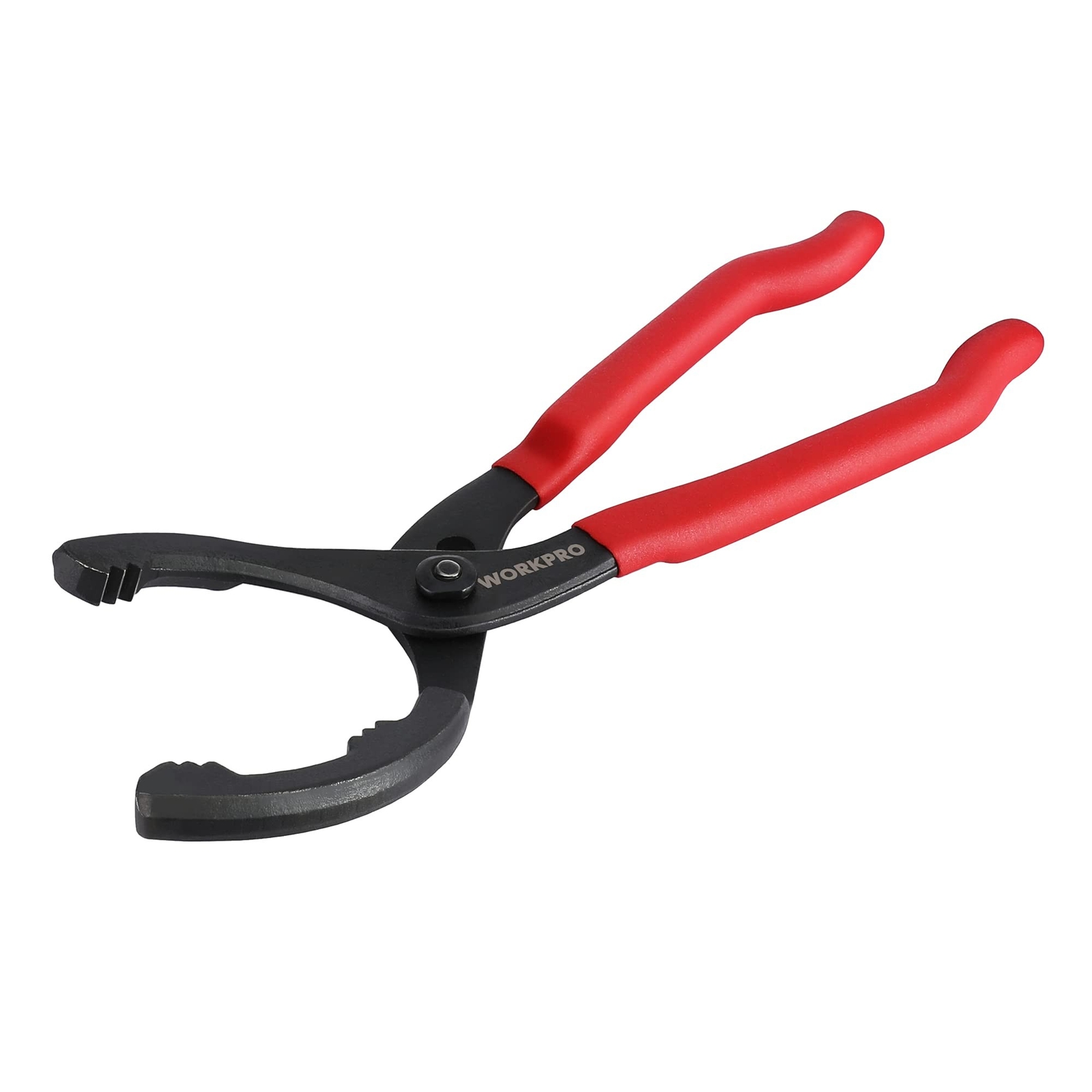 WORKPRO 12″ Adjustable Oil Filter Pliers, Wrench Adjustable Oil Filter Remova…