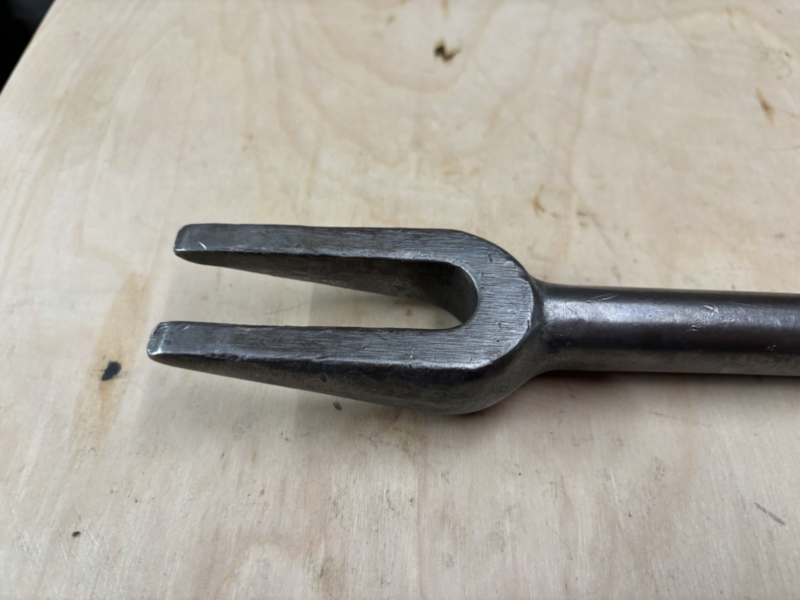 Vintage Ball Joint Splitter Tool. Made in the United States. Jackson, Michigan.