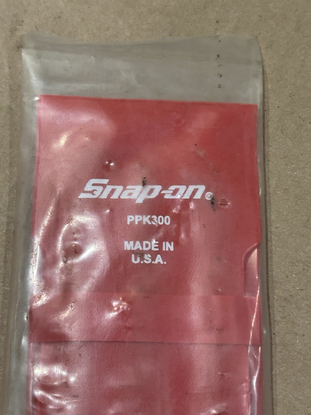 NOS. Snap-On PPK300 3 pc Light Duty O-Ring Pick Tool Set