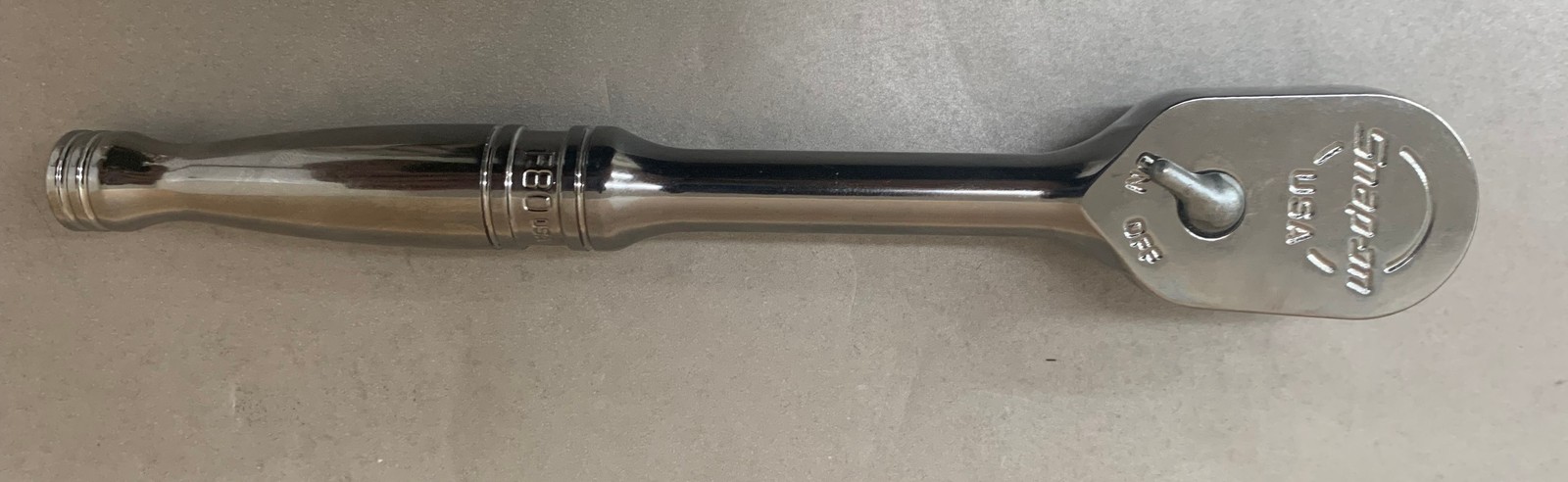 Snap On F80 3/8″ Drive Dual Technology Standard Handle Ratchet
