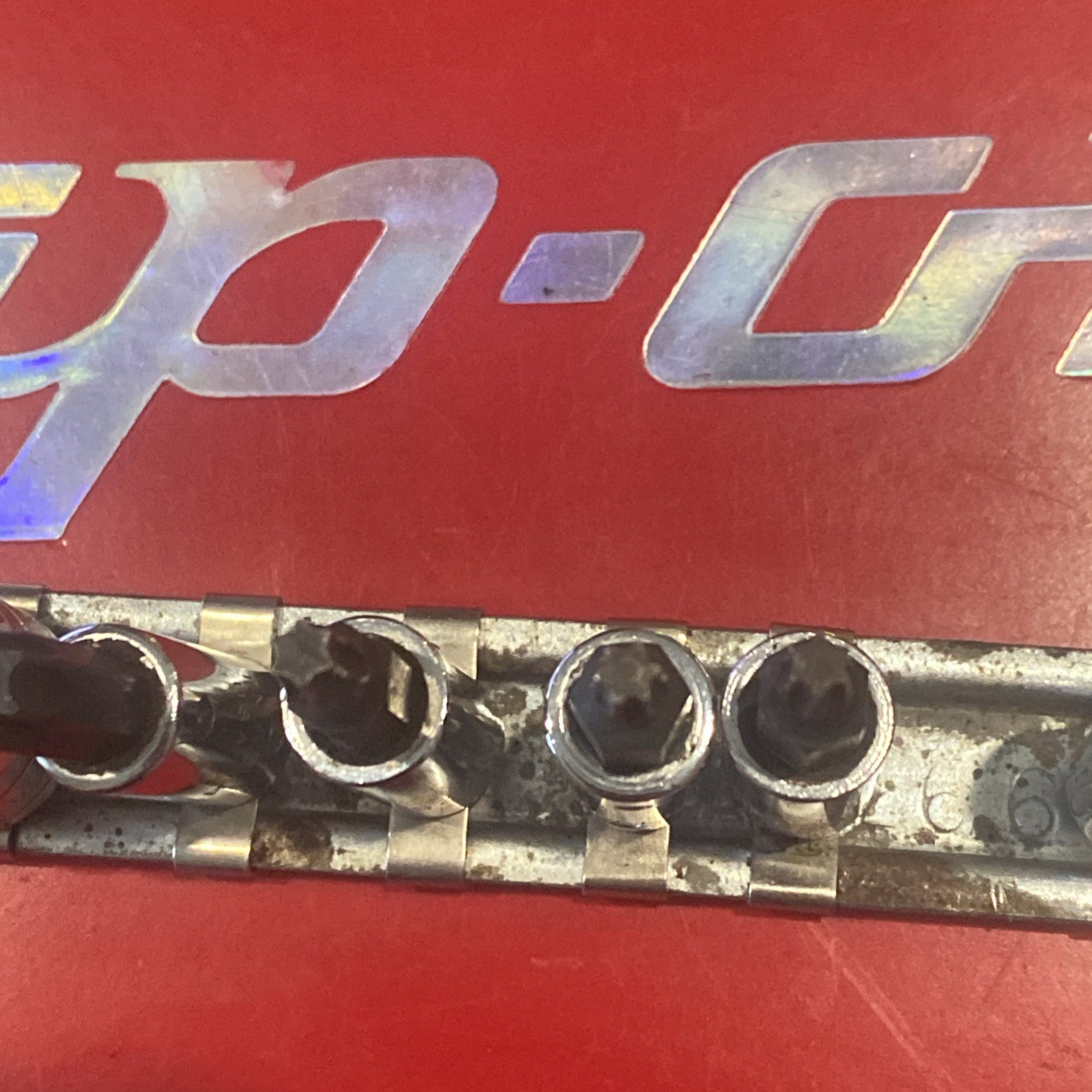 SNAP ON FTX, TMA, TTX 1/4” & 3/8″ DRIVE TORX SOCKET SET 14 PIECE LOT NICE